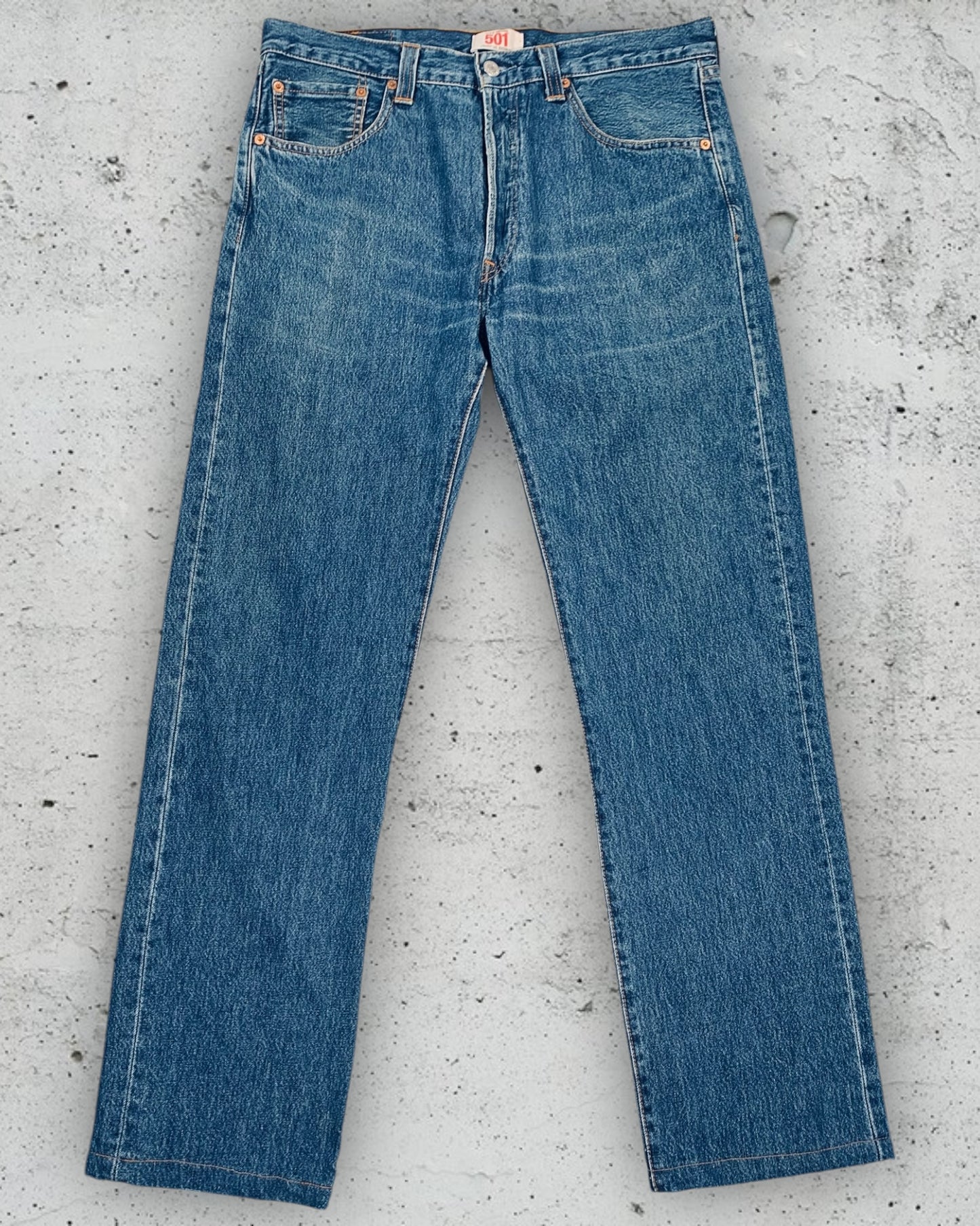 Jean Levi's 501 W33 L36 ( M / US 33 / FR 42 )