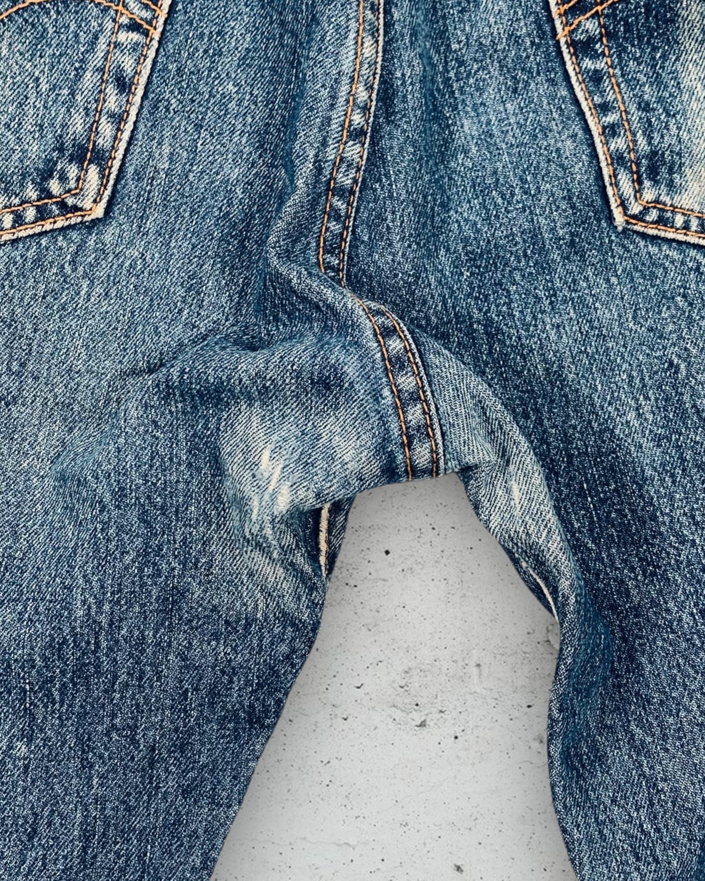 Jean Levi's 501 W33 L36 ( M / US 33 / FR 42 )