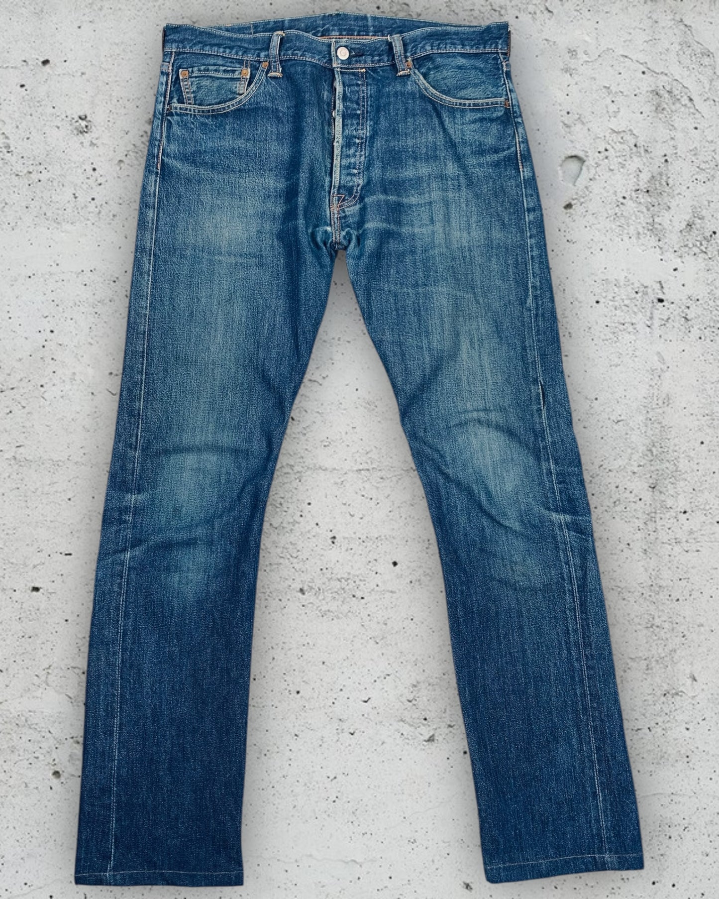 Jean Levi's 501 W36 L34 ( L / US 36 / FR 44-46 )