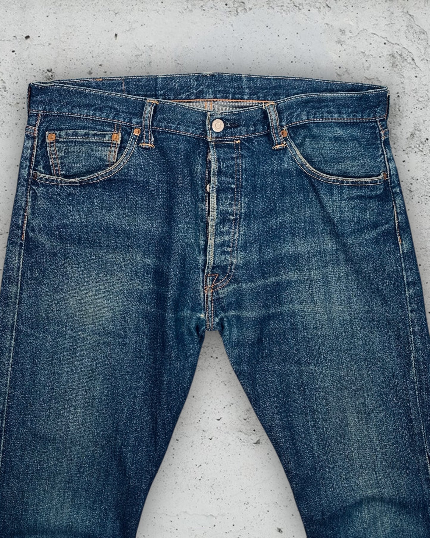 Jean Levi's 501 W36 L34 ( L / US 36 / FR 44-46 )