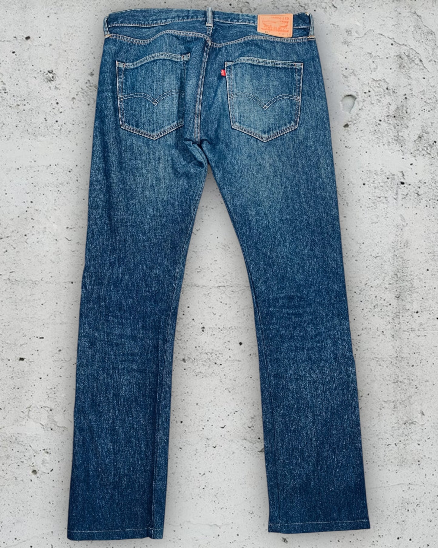 Jean Levi's 501 W36 L34 ( L / US 36 / FR 44-46 )