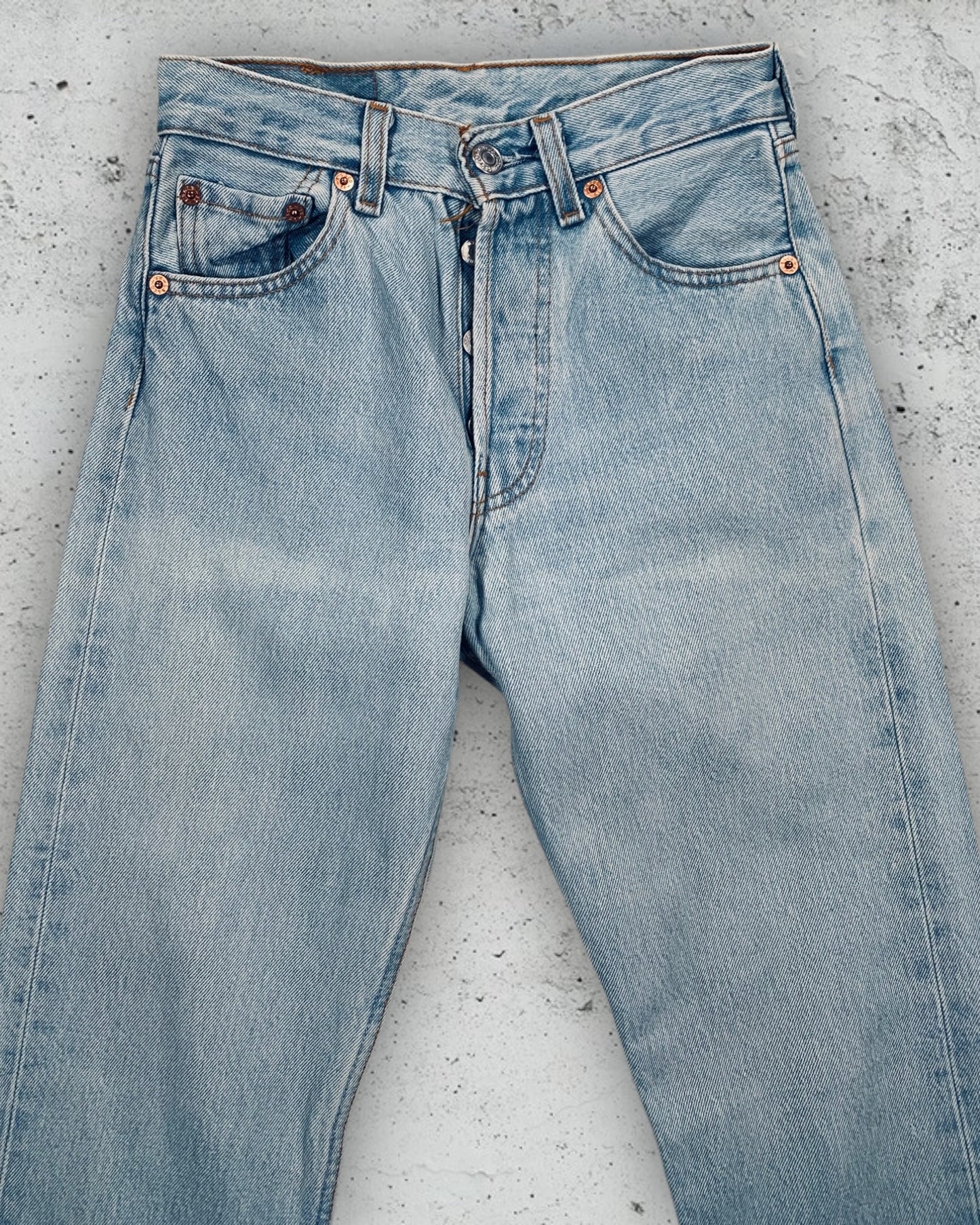 Jean Levi's 501 W25 L32 ( XS / US 25 / FR 34 )