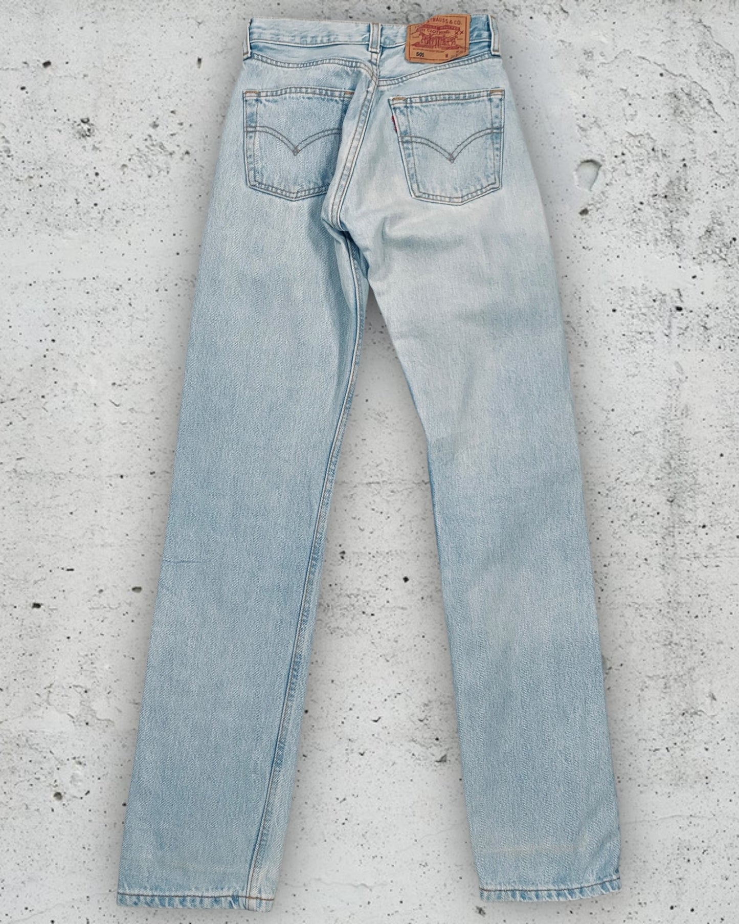 Jean Levi's 501 W25 L32 ( XS / US 25 / FR 34 )