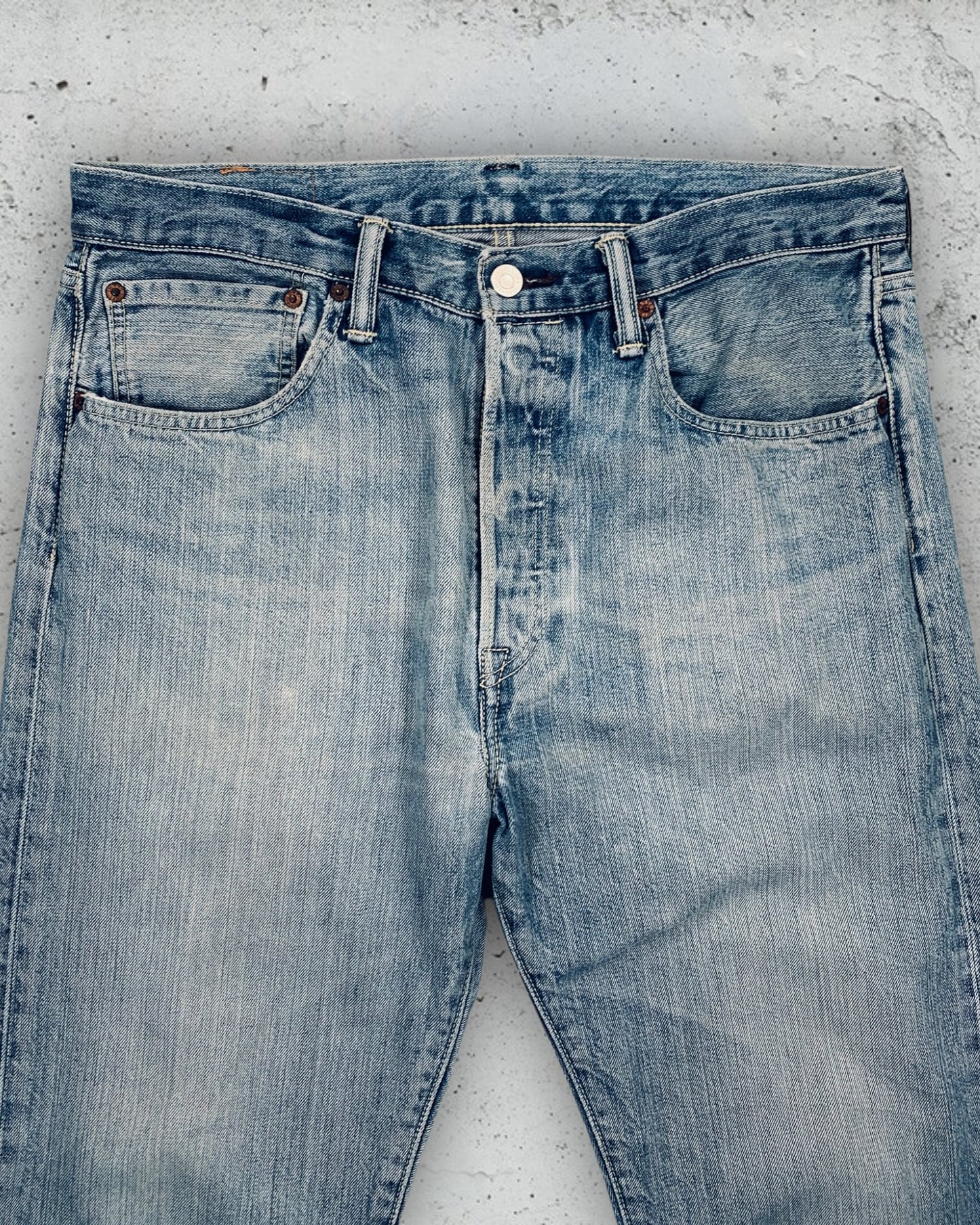 Jean Levi's 501 CT W32 L32 ( M / US 32 / FR 40 )
