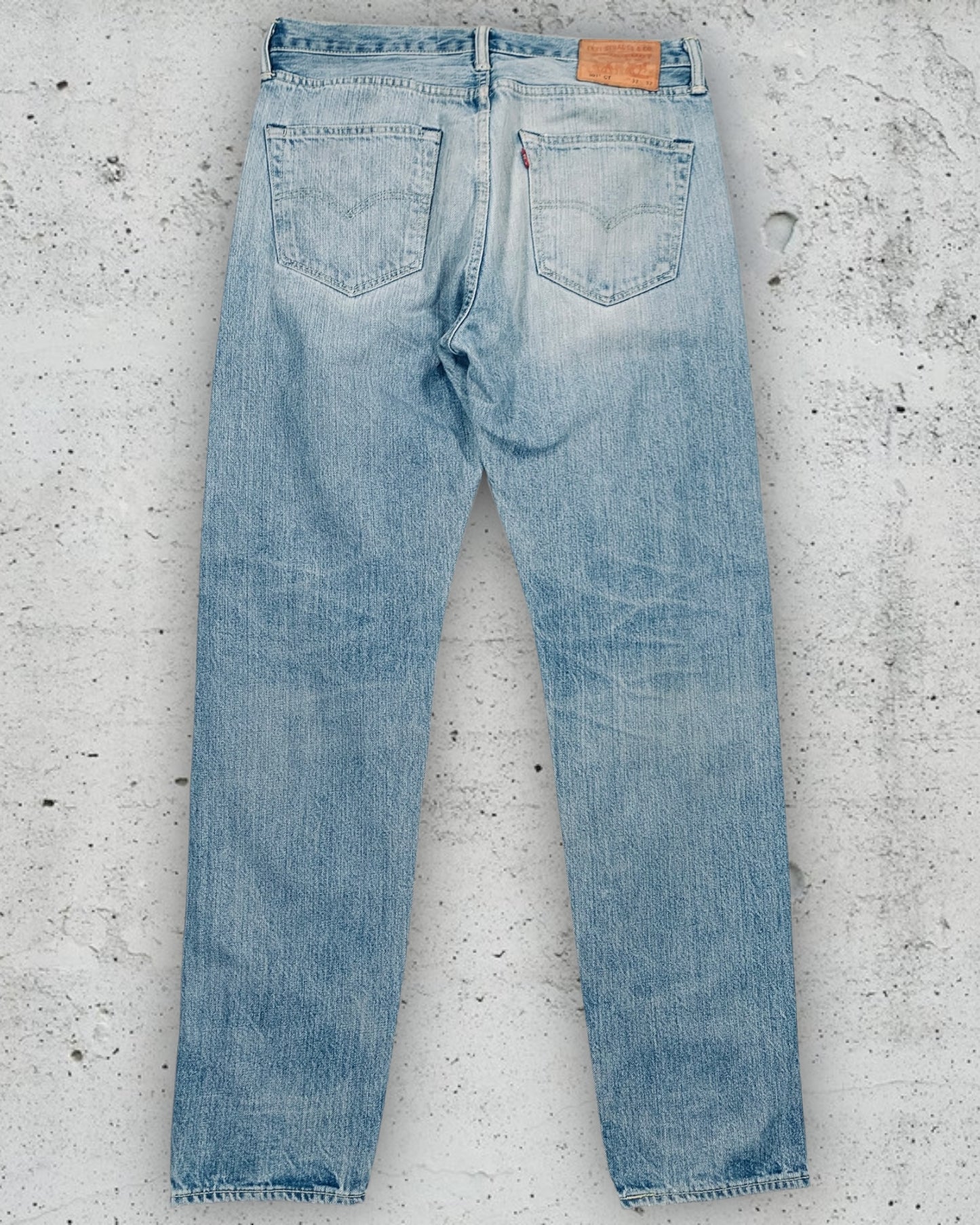 Jean Levi's 501 CT W32 L32 ( M / US 32 / FR 40 )