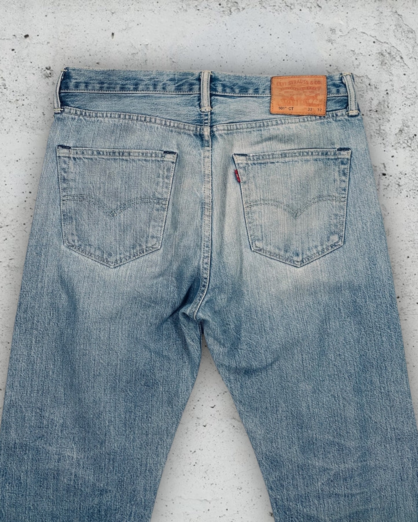 Jean Levi's 501 CT W32 L32 ( M / US 32 / FR 40 )