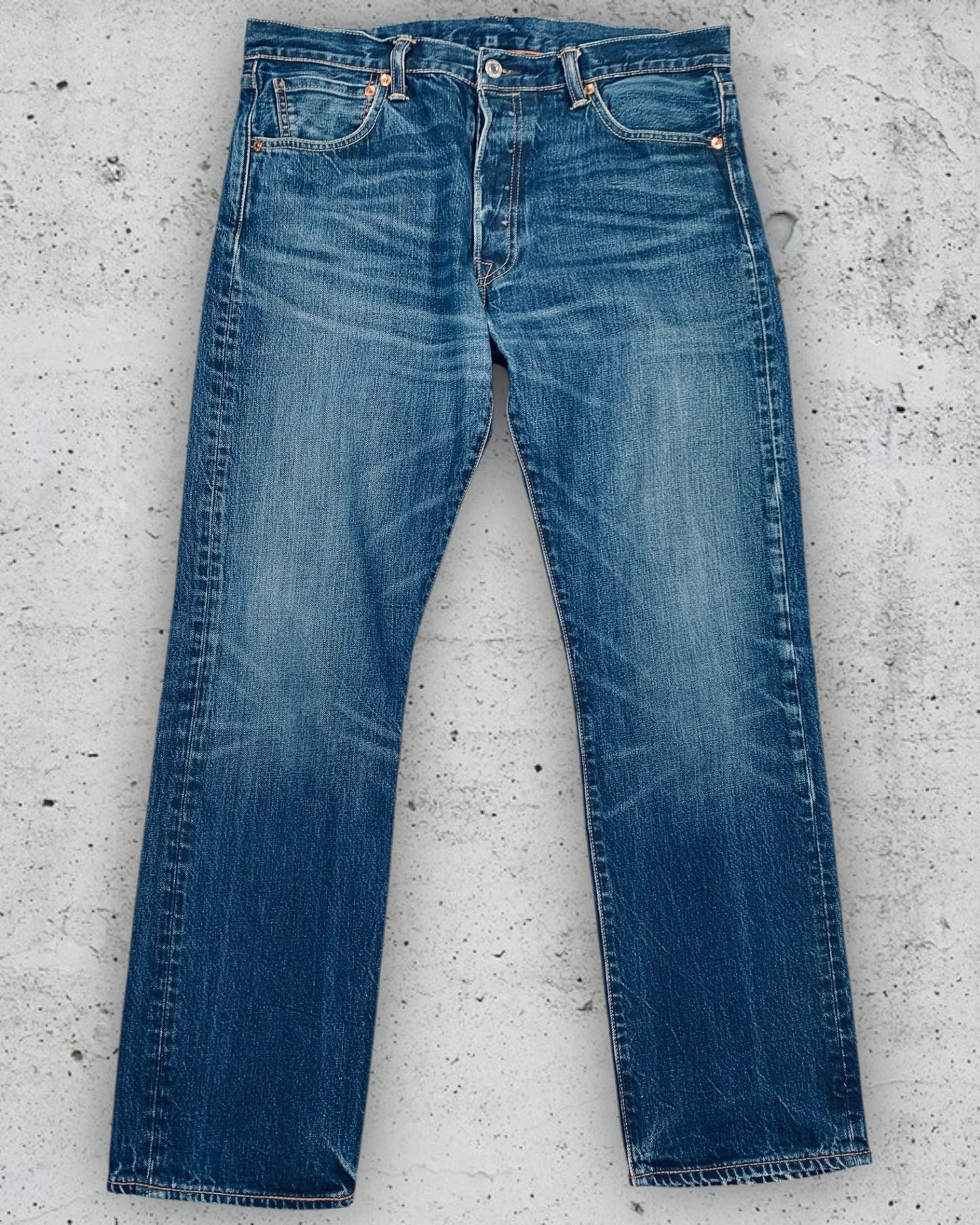 Jean Levi's 501 W34 L30 ( L / US 34 / FR 42-44 )