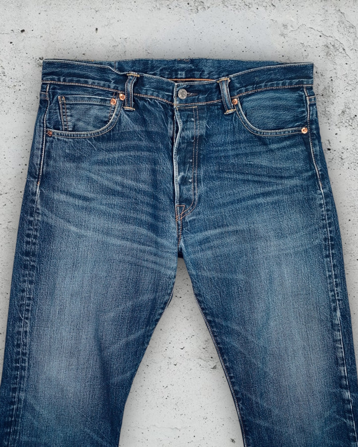 Jean Levi's 501 W34 L30 ( L / US 34 / FR 42-44 )