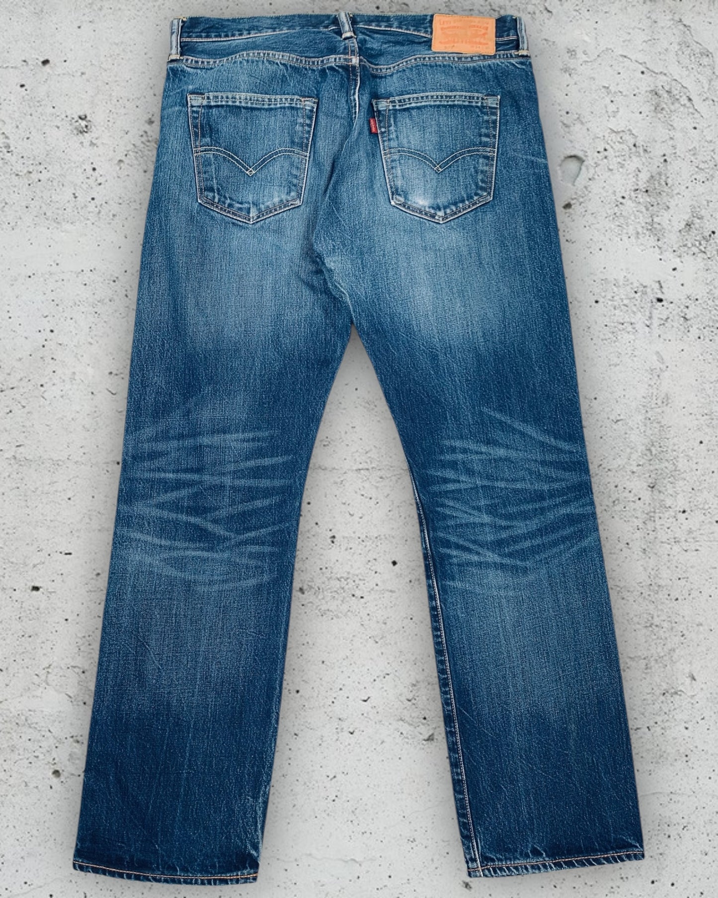 Jean Levi's 501 W34 L30 ( L / US 34 / FR 42-44 )
