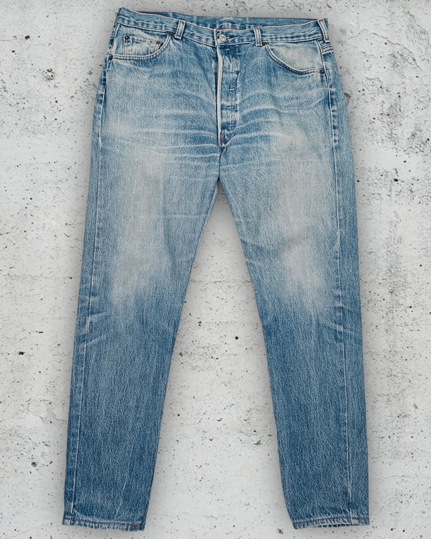 Jean Levi's 501 W38 L36 ( XL / US 38 / FR 48 )