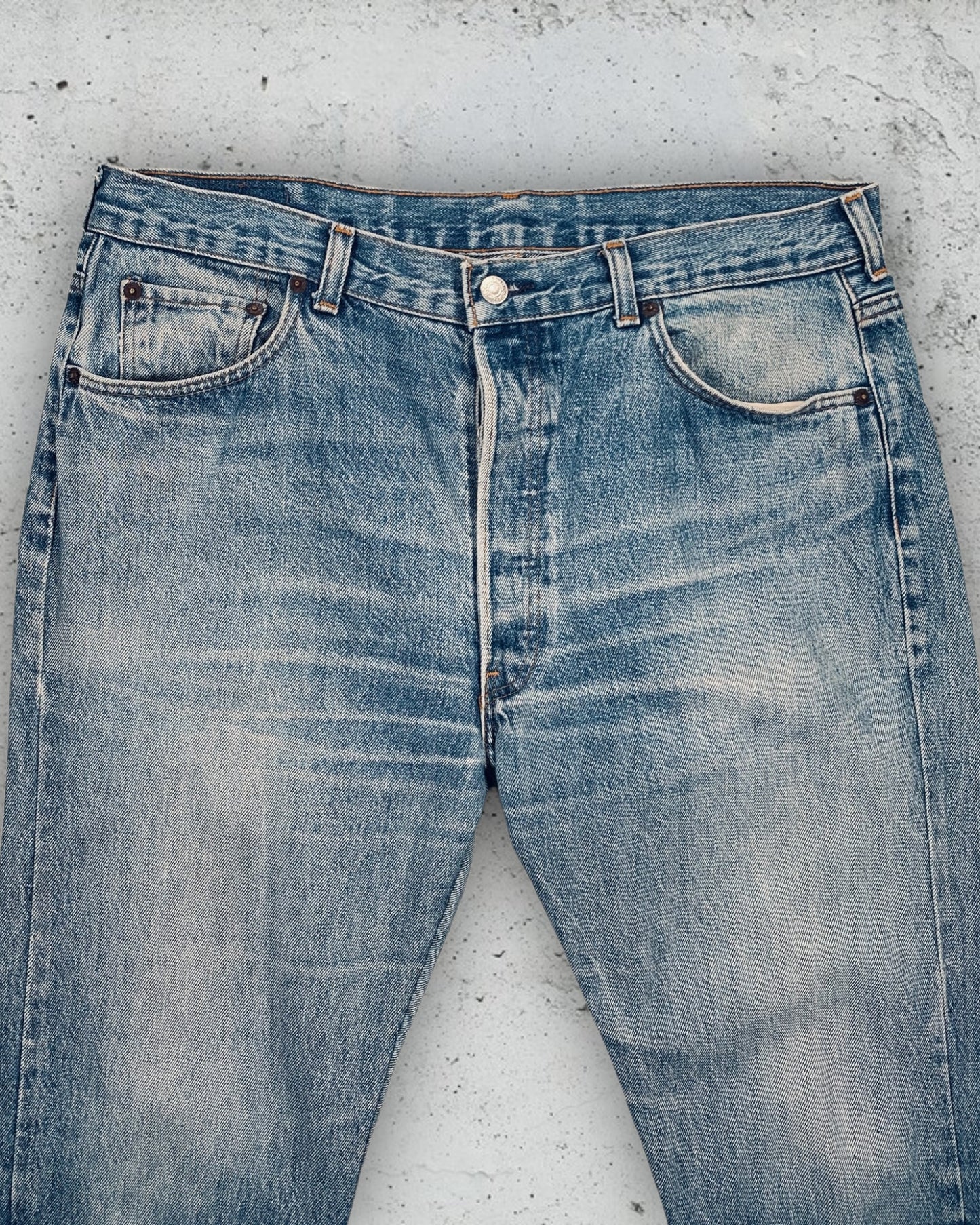 Jean Levi's 501 W38 L36 ( XL / US 38 / FR 48 )