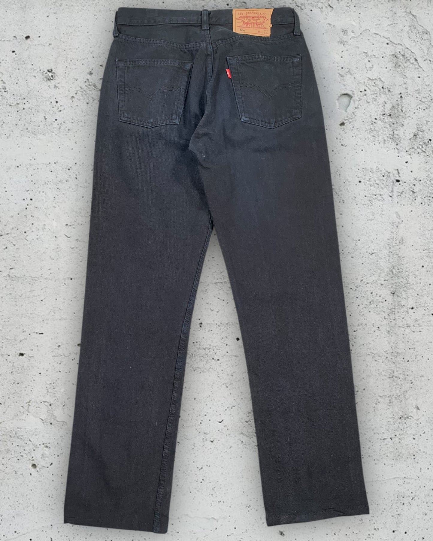 Jean Levi's 501 W30 L34 ( S / US 30 / FR 38 )