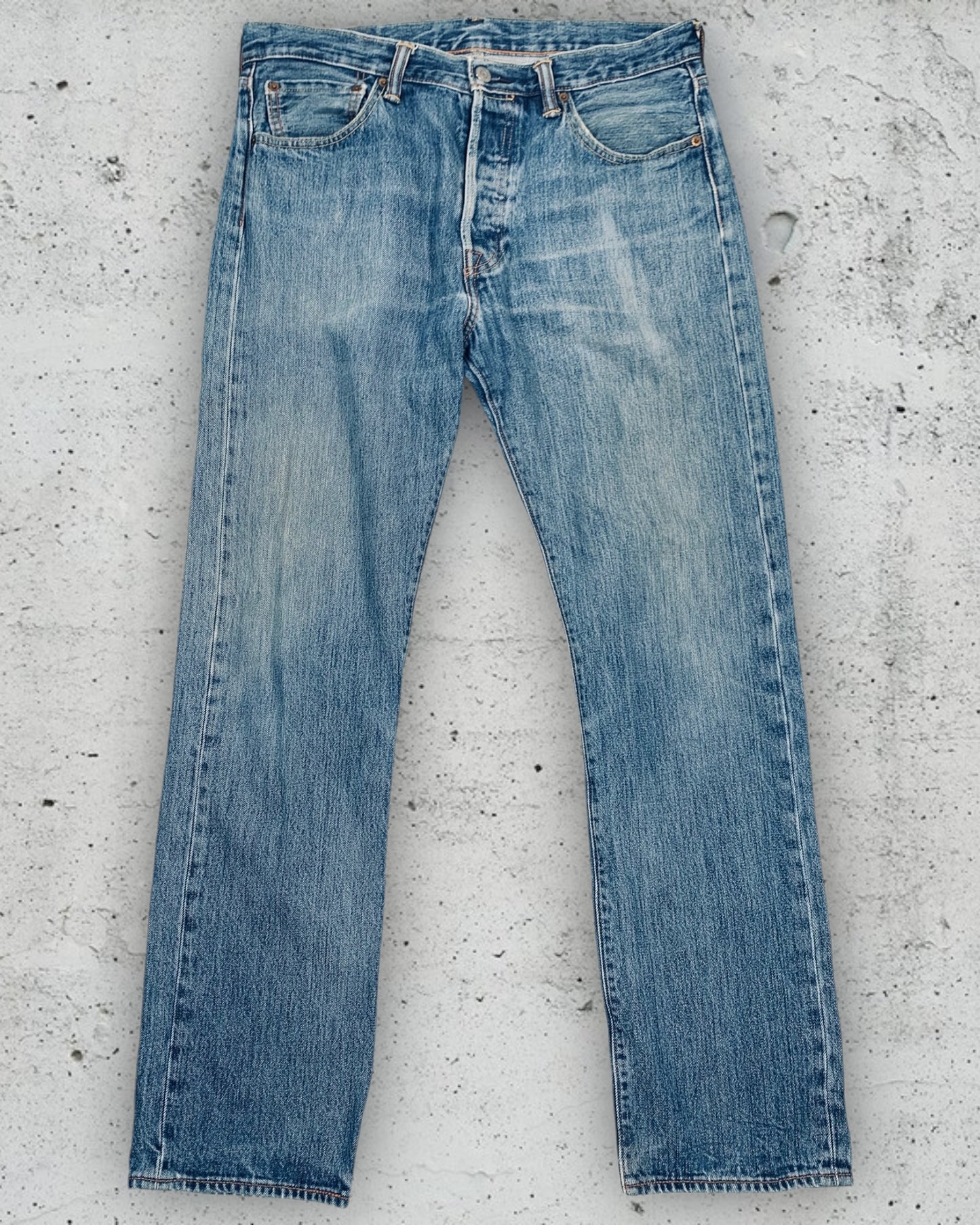 Jean Levi's 501 W33 L32 ( M / US 33 / FR 42 )