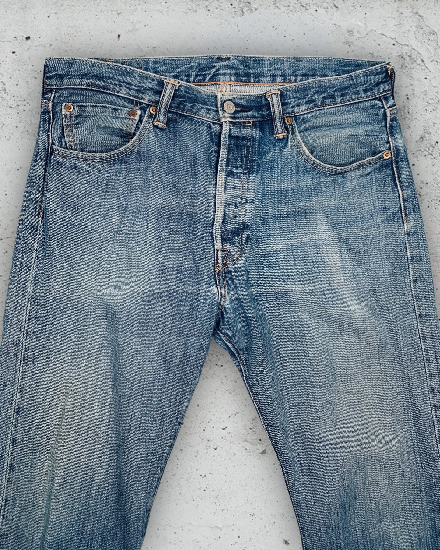 Jean Levi's 501 W33 L32 ( M / US 33 / FR 42 )