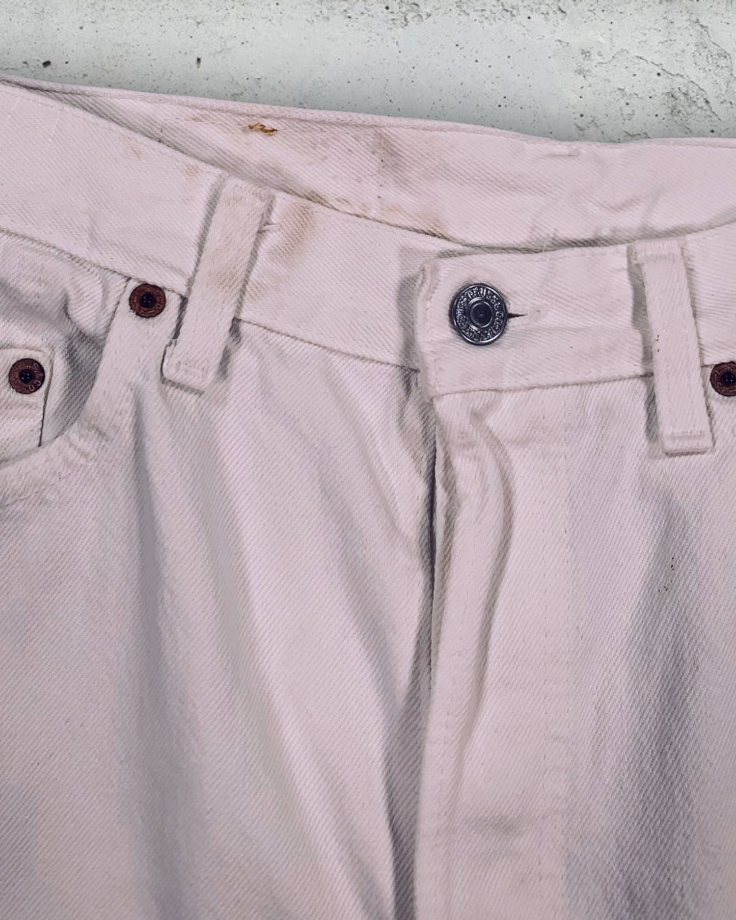 Jean Levi's 501 W34 L32 ( L / US 34 / FR 42-44 )