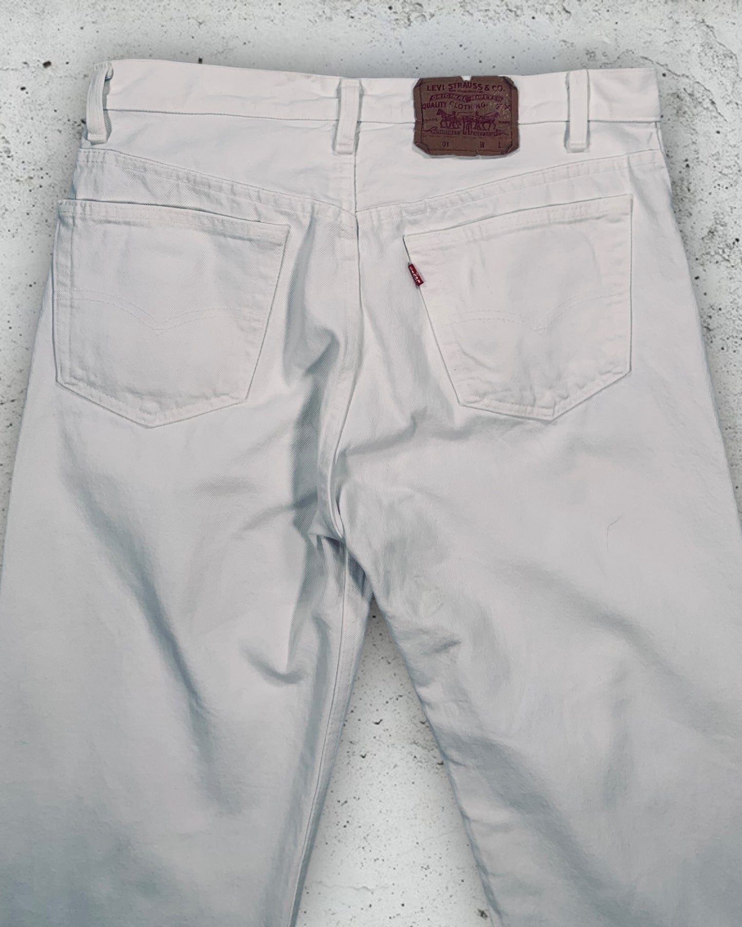 Jean Levi's 501 W34 L32 ( L / US 34 / FR 42-44 )