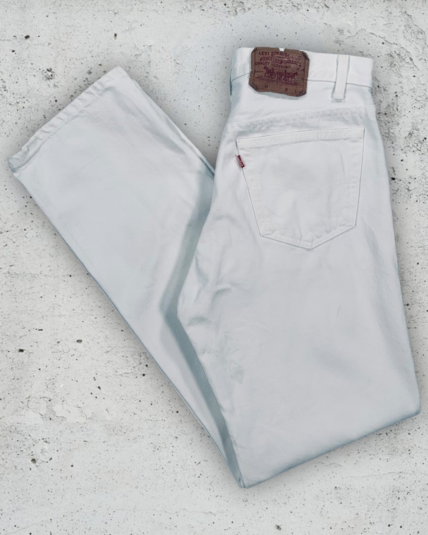 Jean Levi's 501 W34 L32 ( L / US 34 / FR 42-44 )