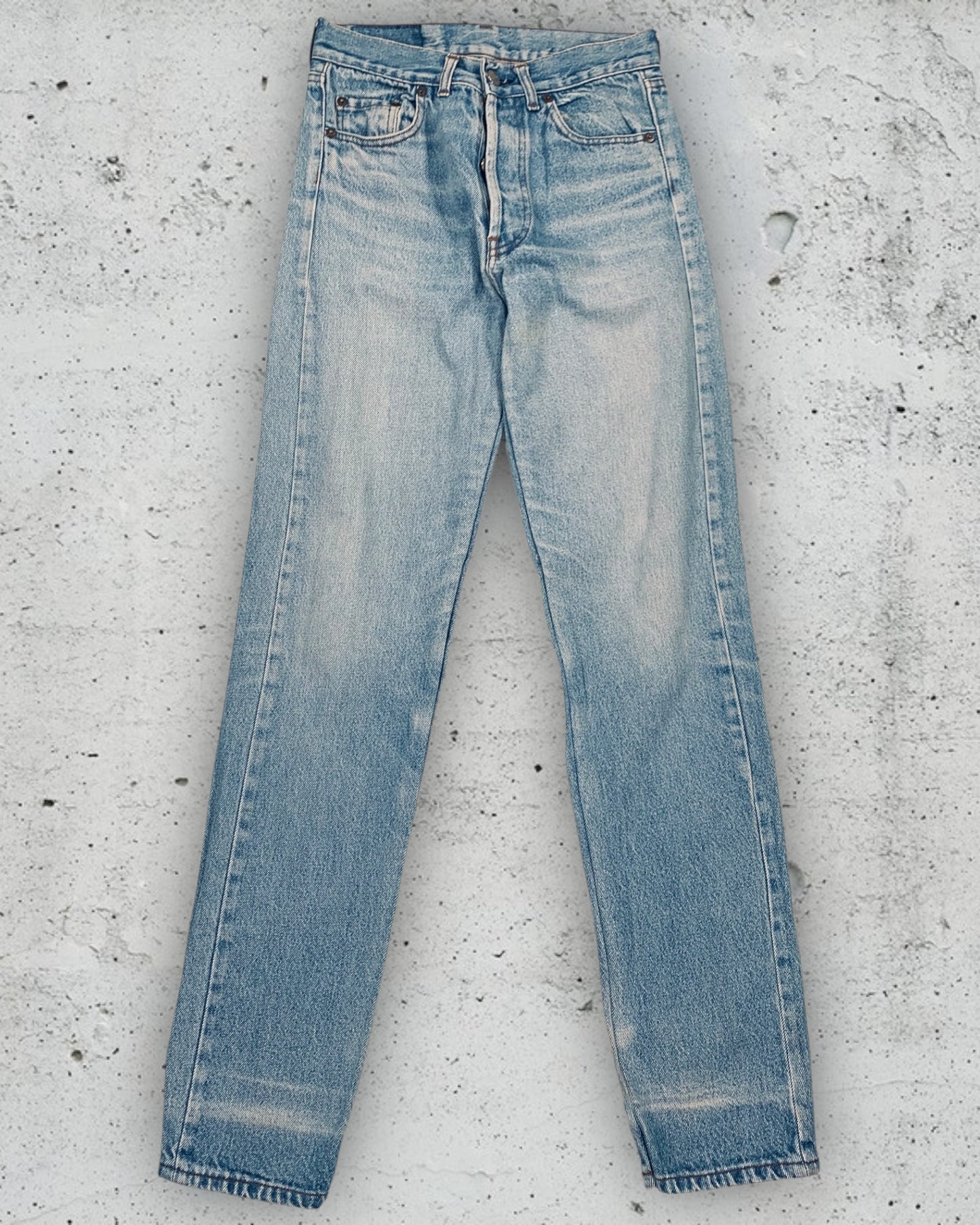 Jean Levi's 501 XX W28 L36 ( S / US 28 / FR 36 )