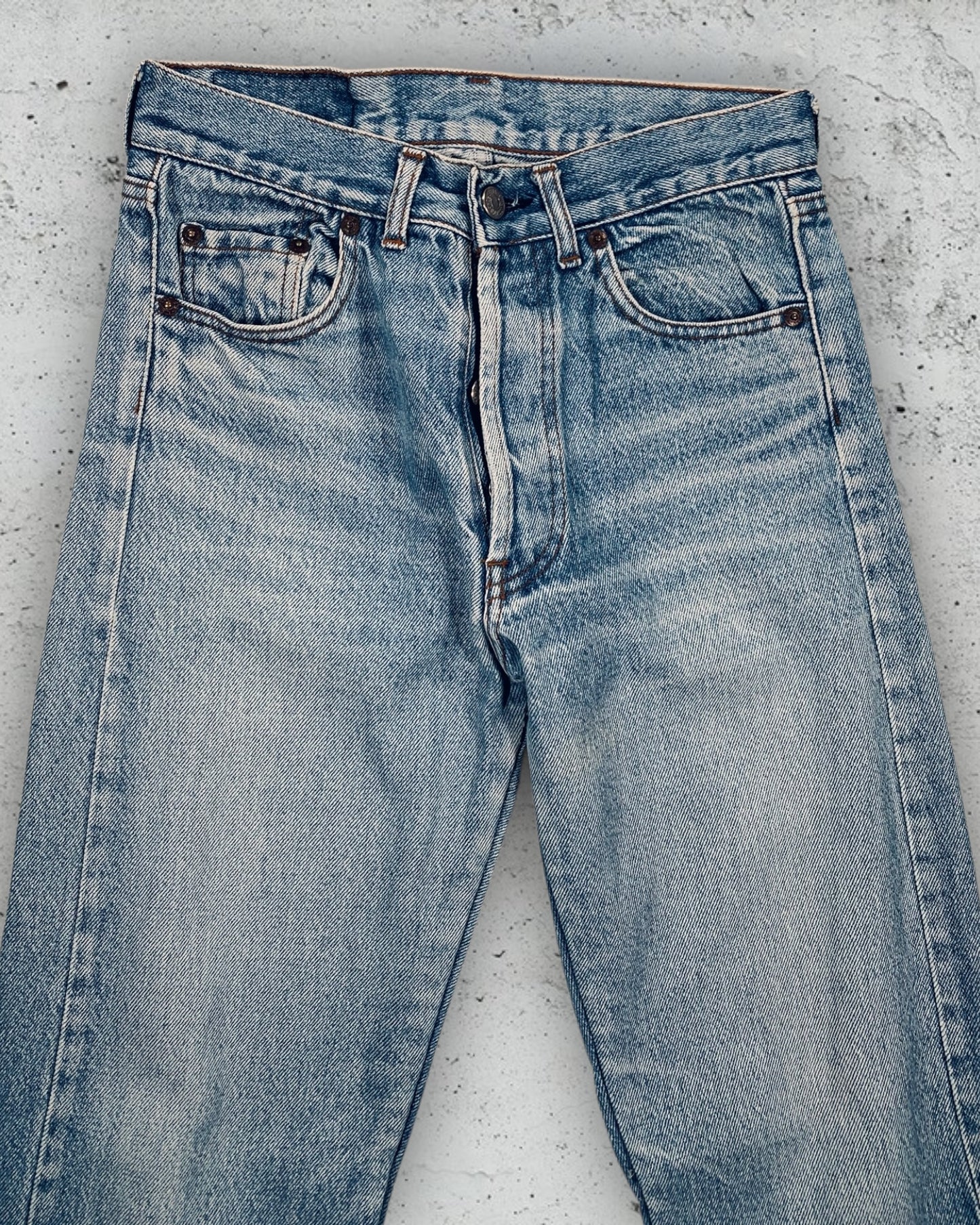Jean Levi's 501 XX W28 L36 ( S / US 28 / FR 36 )