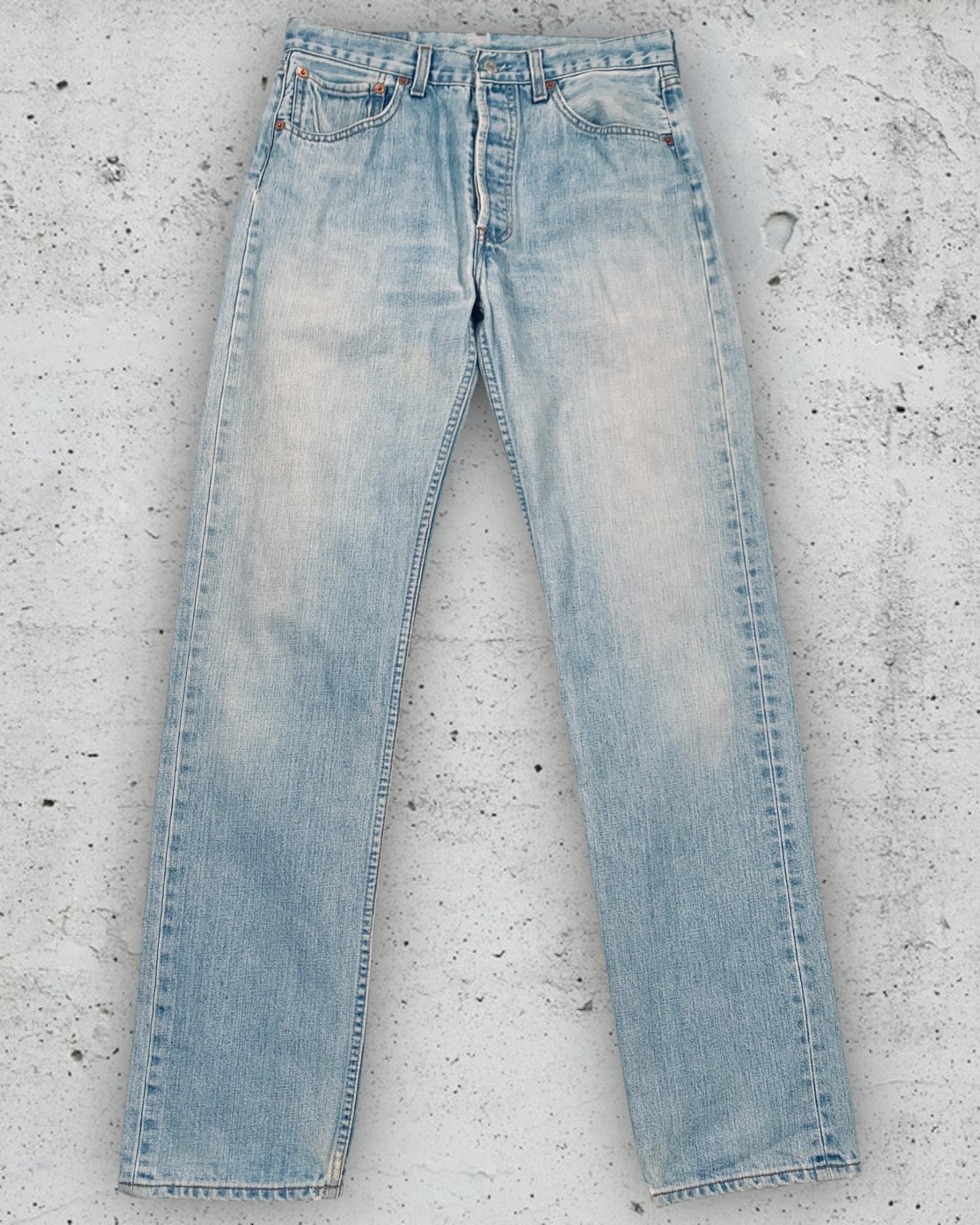 Jean Levi's 501 W32 L34 ( M / US 32 / FR 40 )