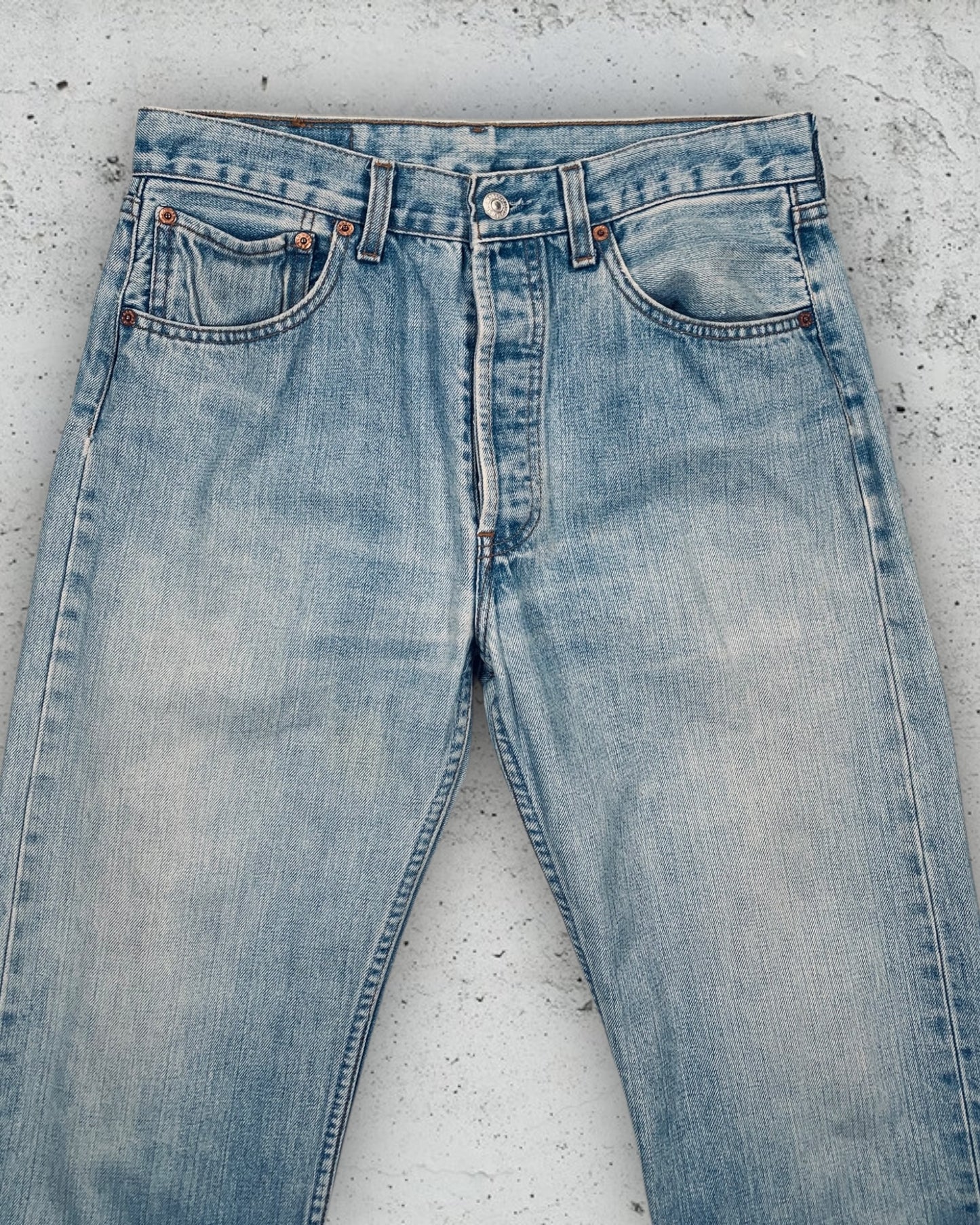 Jean Levi's 501 W32 L34 ( M / US 32 / FR 40 )