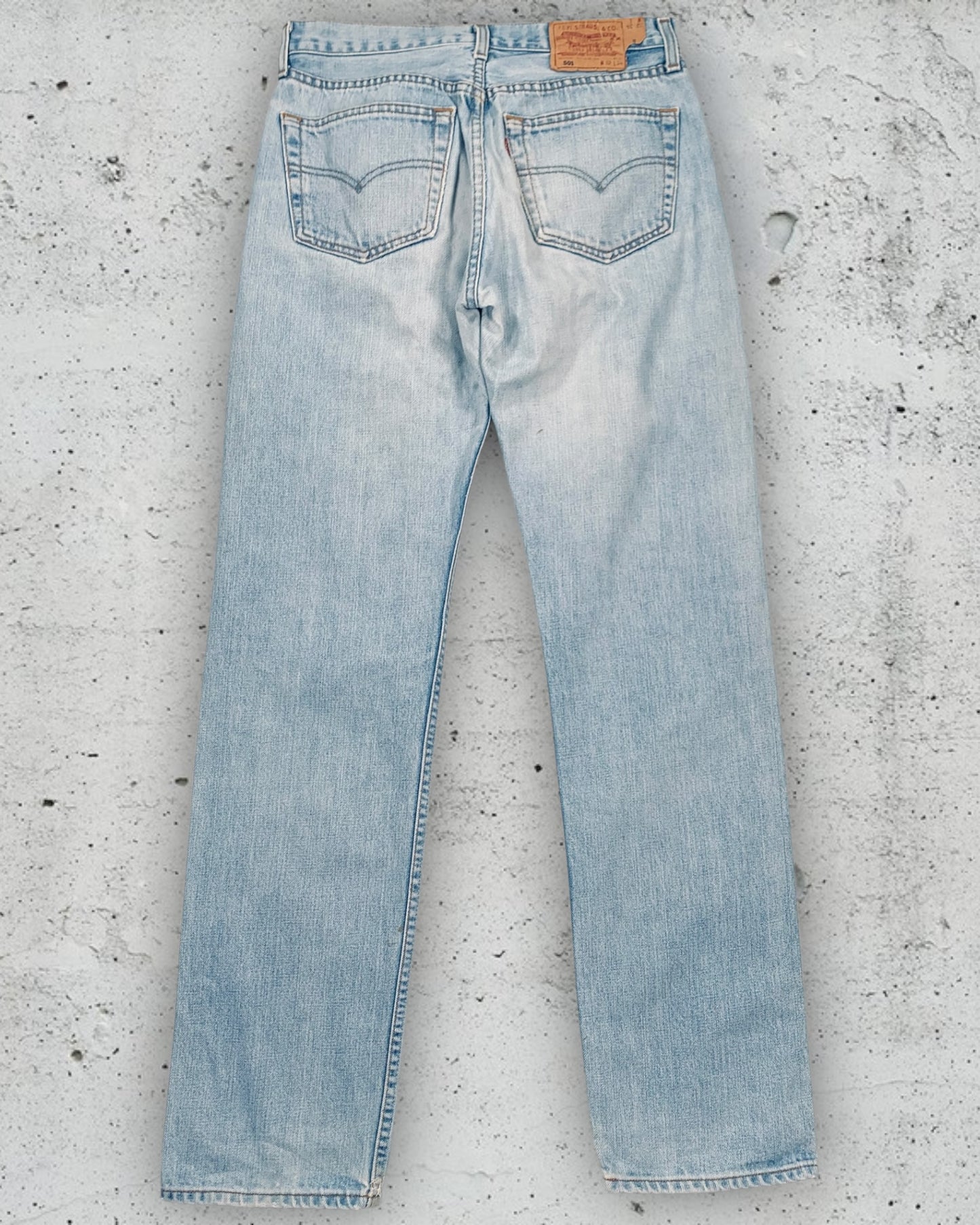 Jean Levi's 501 W32 L34 ( M / US 32 / FR 40 )