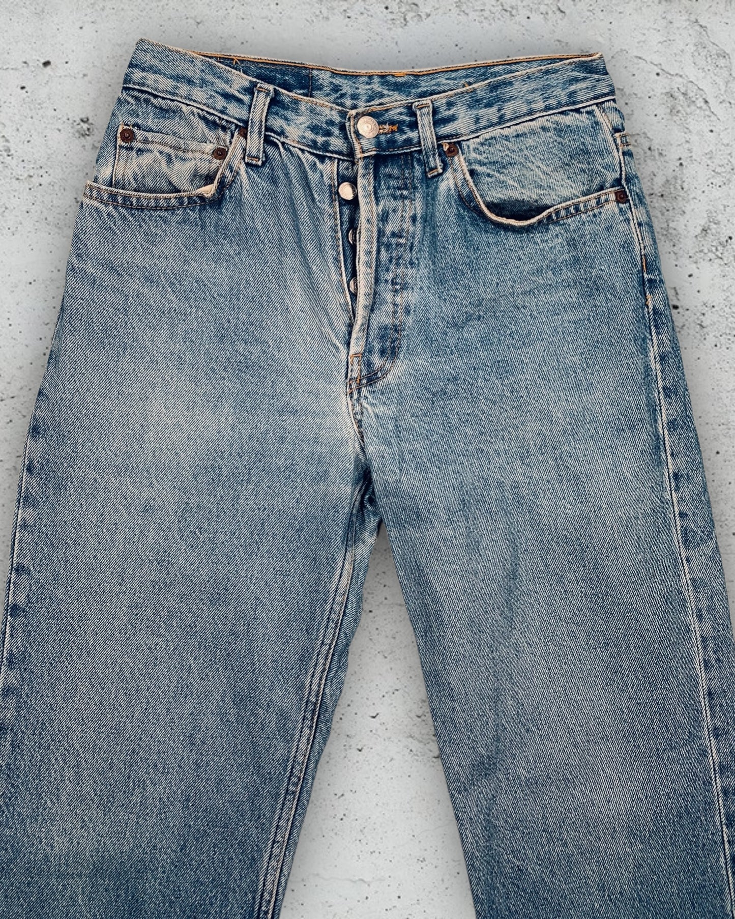 Jean Levi's 501 XX W29 L36 ( S / US 29 / FR 36-38 )