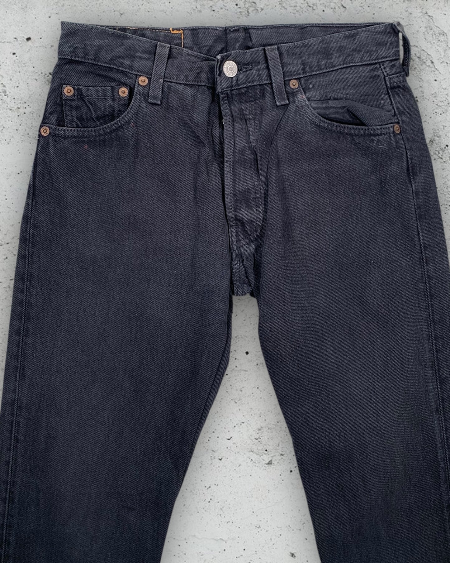Jean Levi's 501 W29 L30 ( S / US 29 / FR 36-38 )