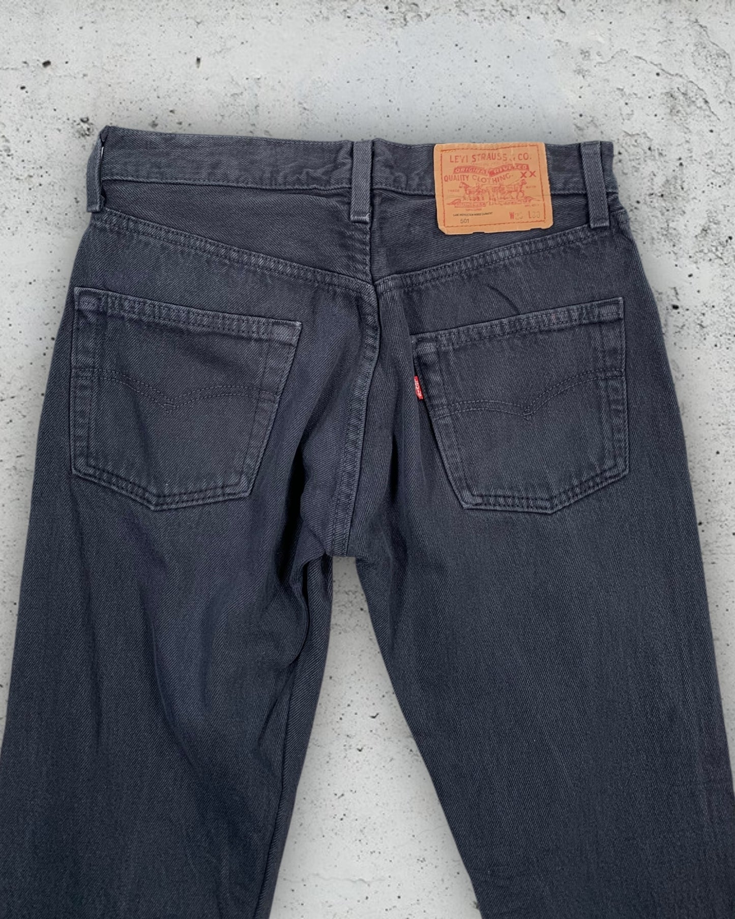 Jean Levi's 501 W29 L30 ( S / US 29 / FR 36-38 )
