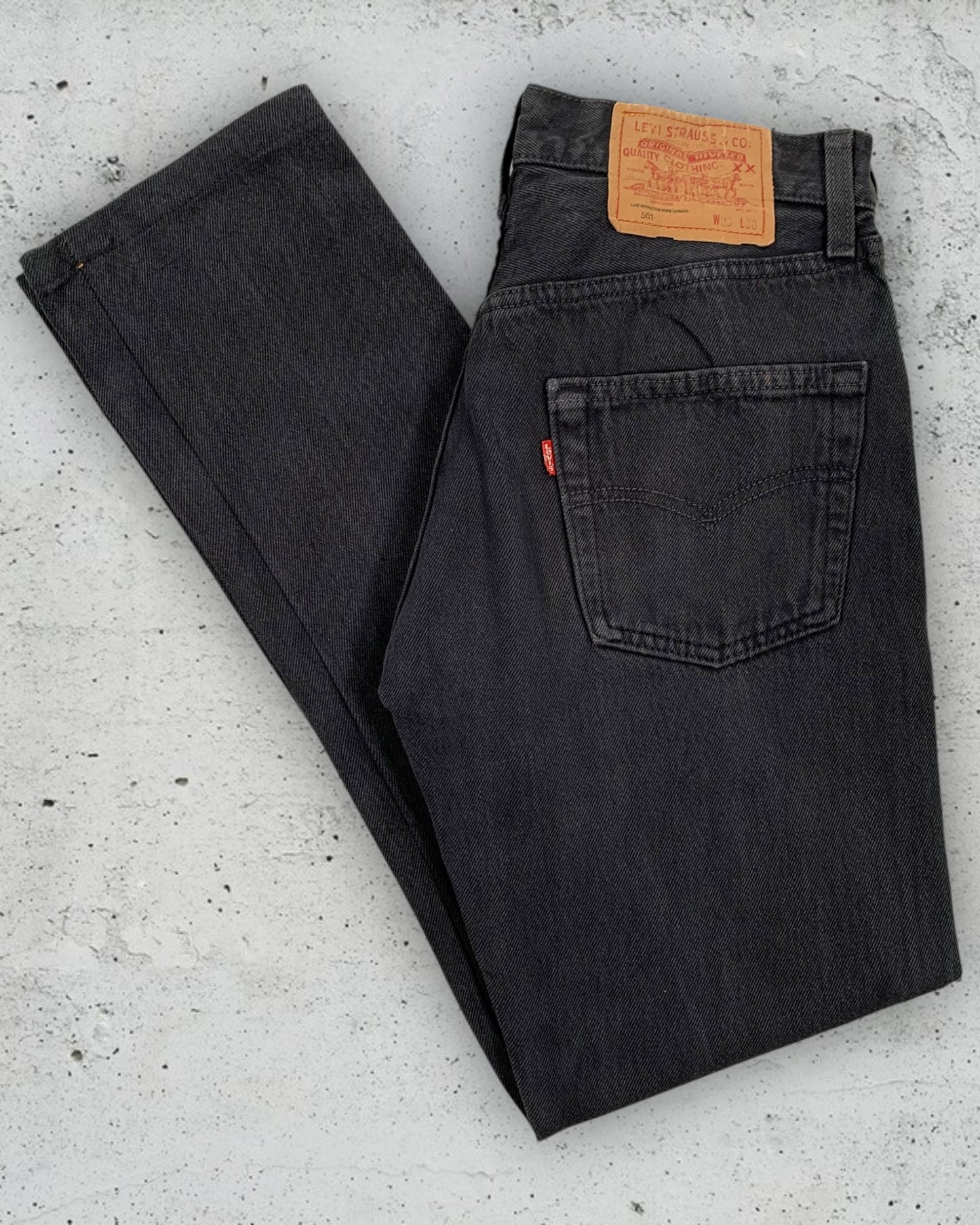 Jean Levi's 501 W29 L30 ( S / US 29 / FR 36-38 )