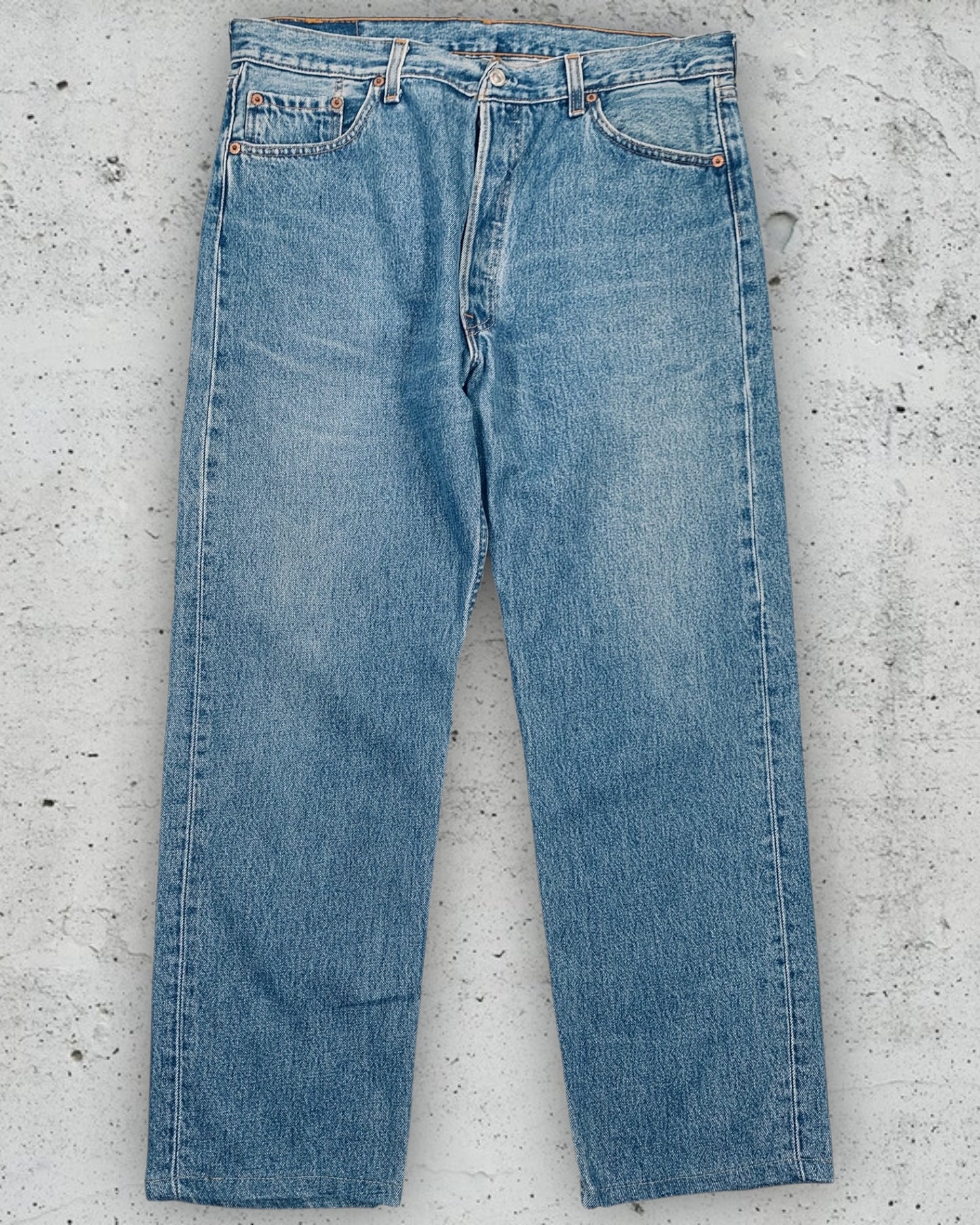Jean Levi's 501 W34 L32 ( L / US 34 / FR 42-44 )