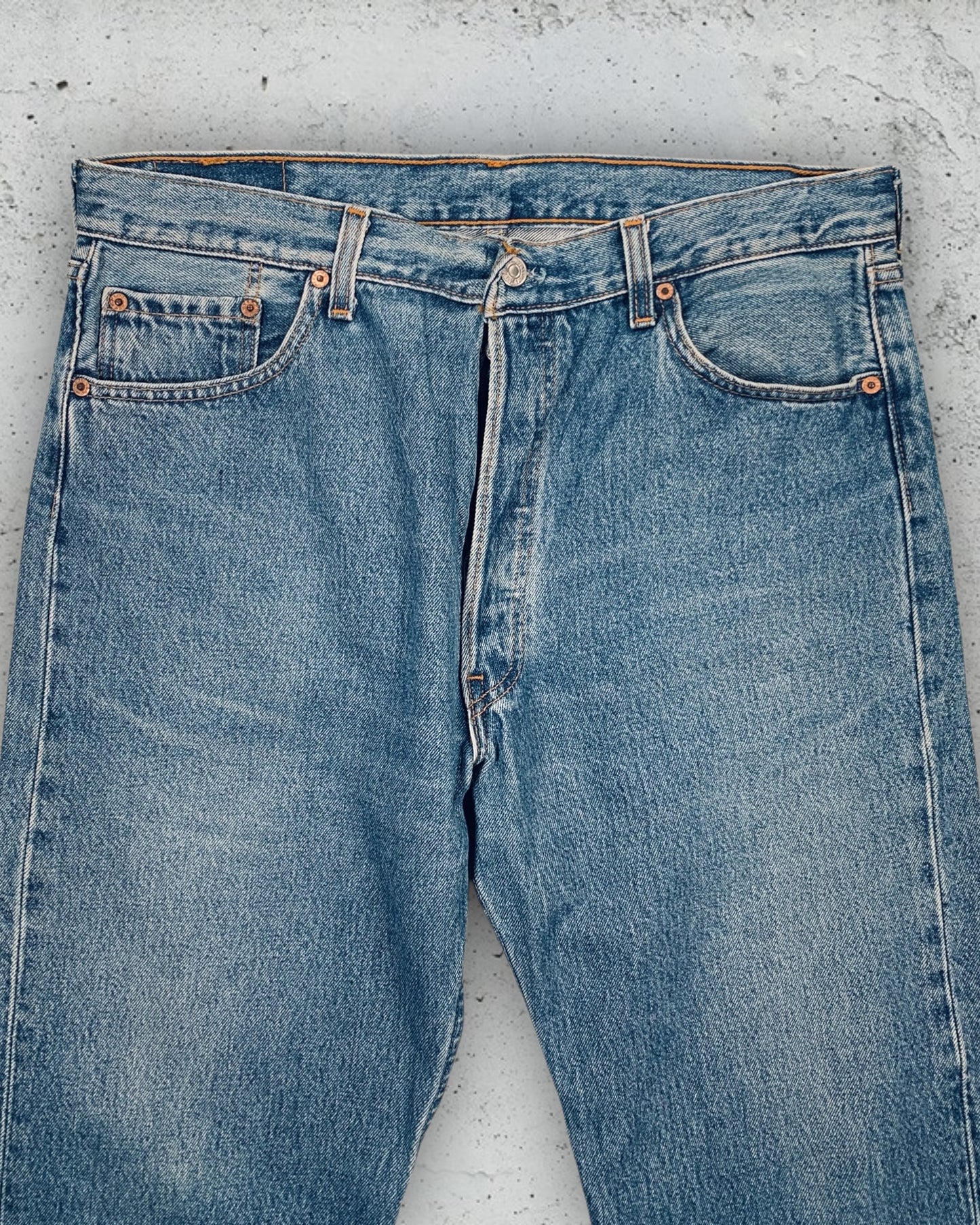 Jean Levi's 501 W34 L32 ( L / US 34 / FR 42-44 )