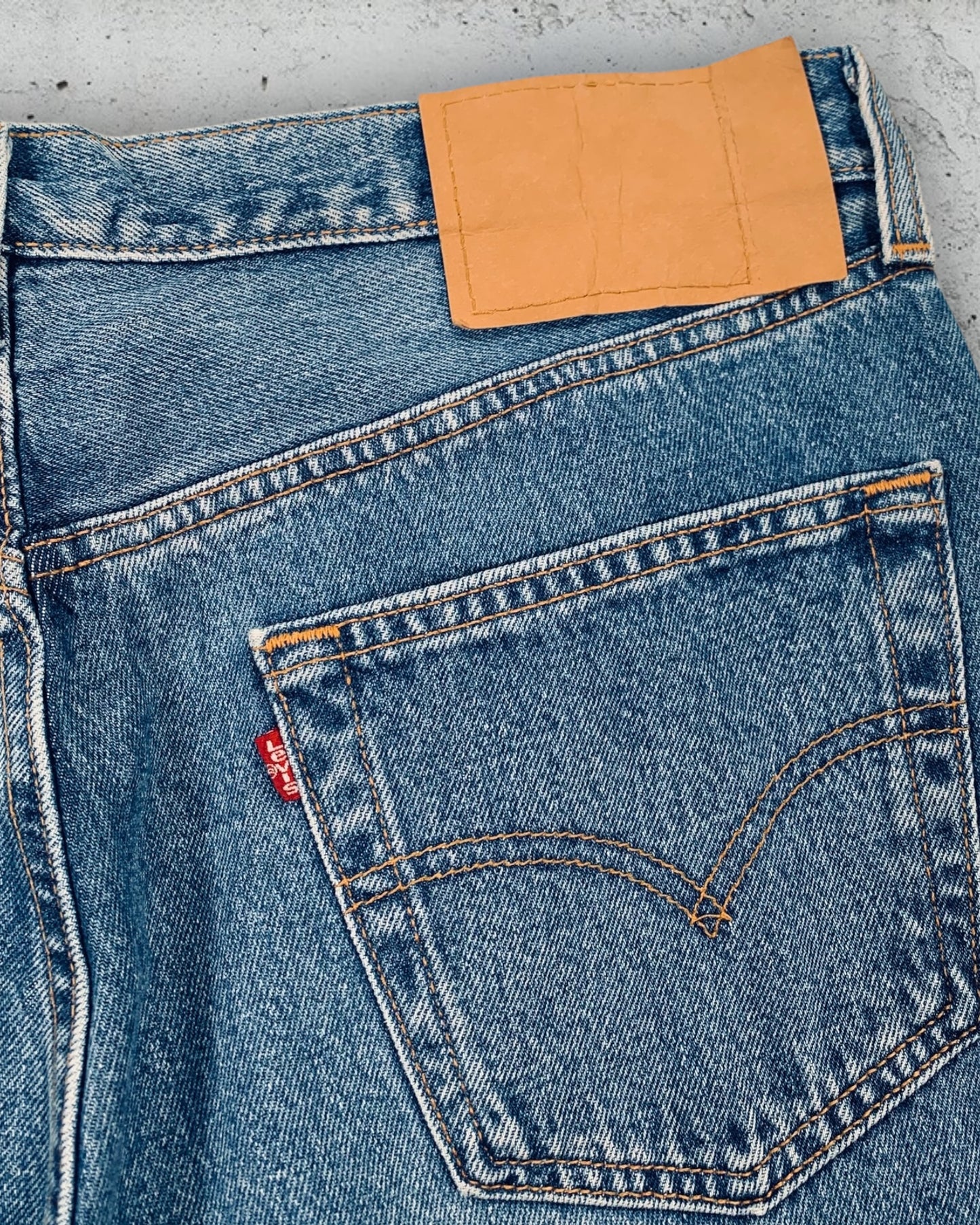 Jean Levi's 501 W34 L32 ( L / US 34 / FR 42-44 )