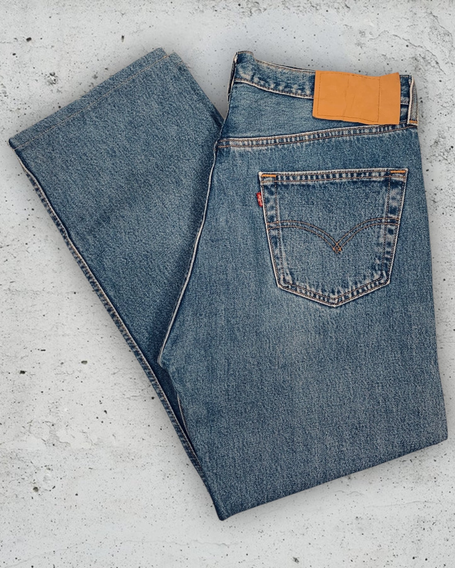Jean Levi's 501 W34 L32 ( L / US 34 / FR 42-44 )