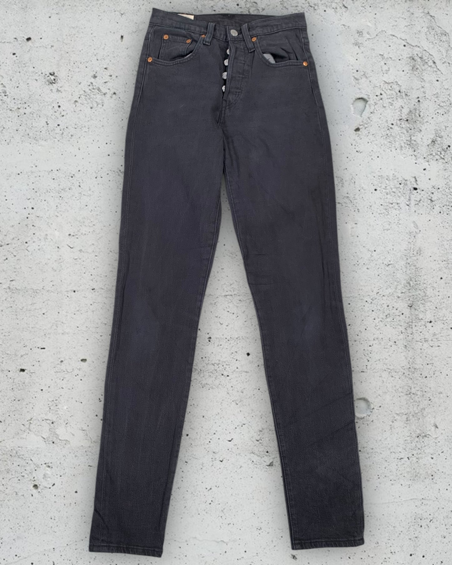 Jean Levi's 501 S W24 L32 ( XS / US 24 / FR 32 )