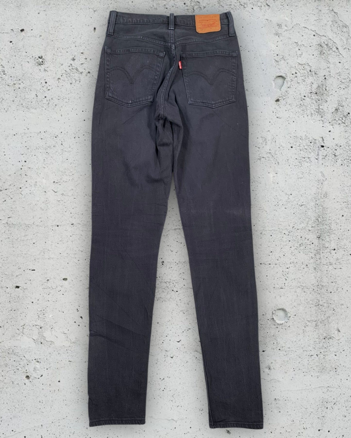 Jean Levi's 501 S W24 L32 ( XS / US 24 / FR 32 )
