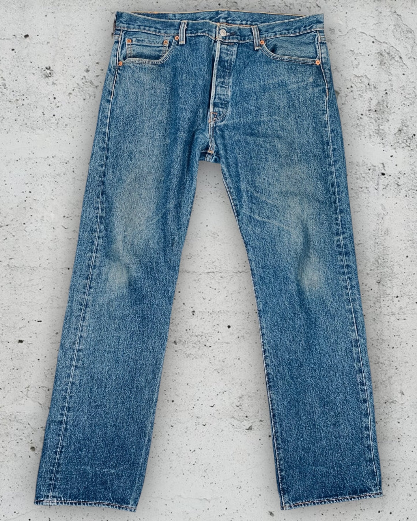 Jean Levi's 501 W36 L32 ( L / US 36 / FR 44-46 )