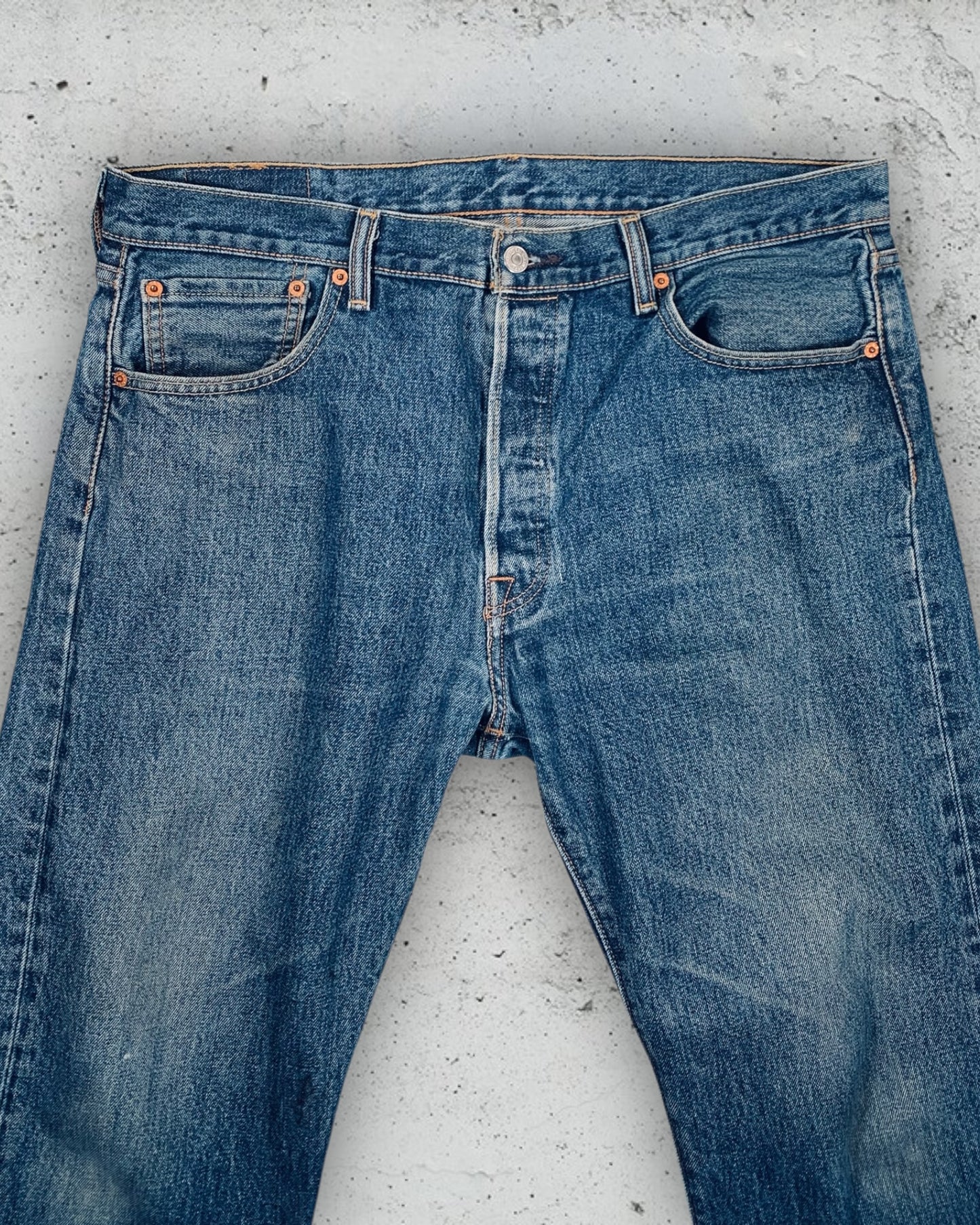 Jean Levi's 501 W36 L32 ( L / US 36 / FR 44-46 )