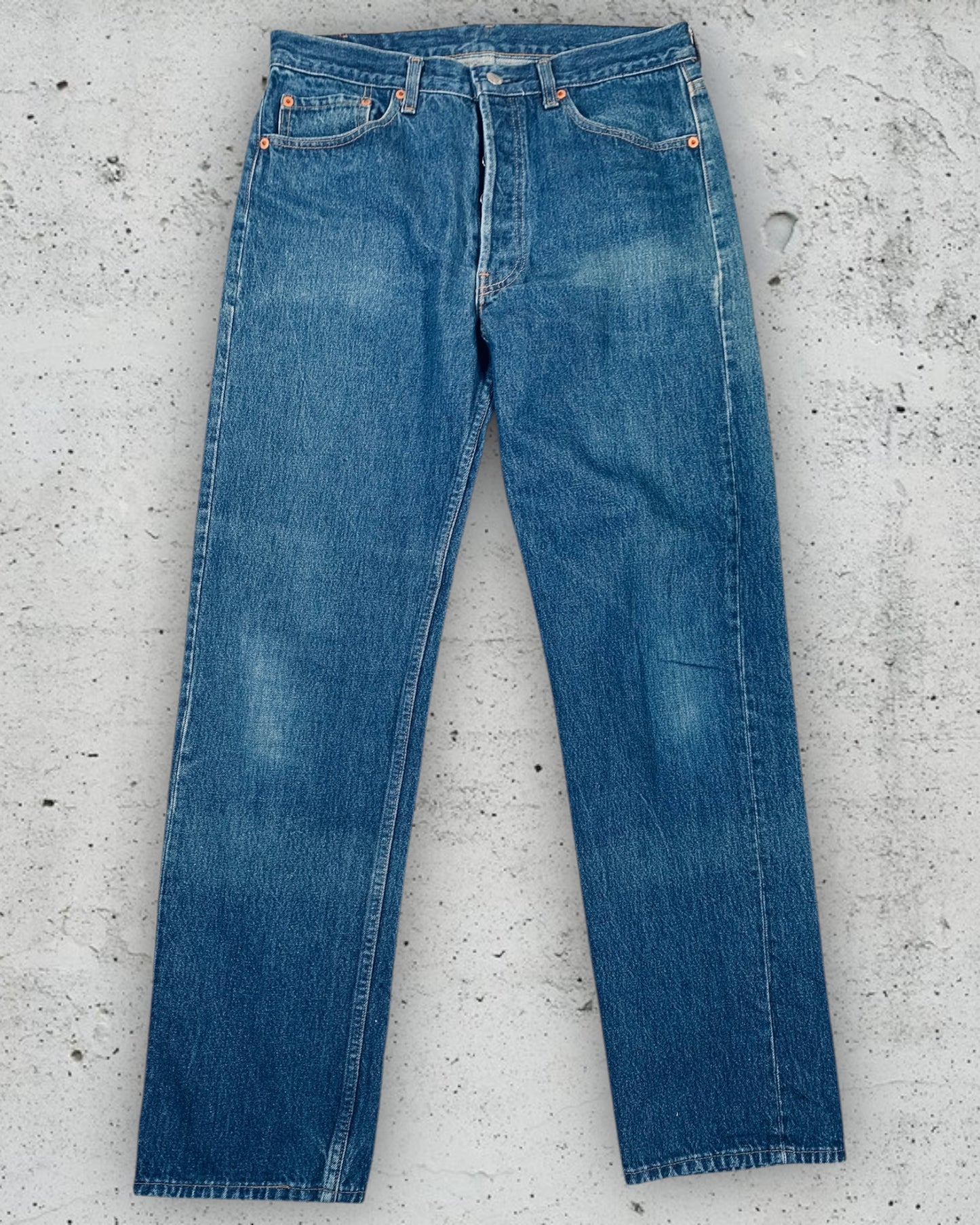 Jean Levi's 501 W34 L32 ( L / US 34 / FR 42-44 )