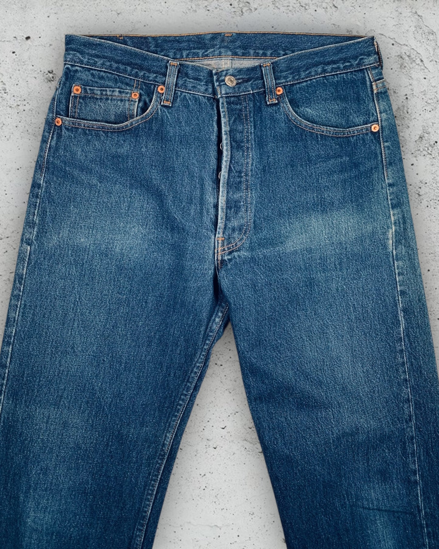 Jean Levi's 501 W34 L32 ( L / US 34 / FR 42-44 )