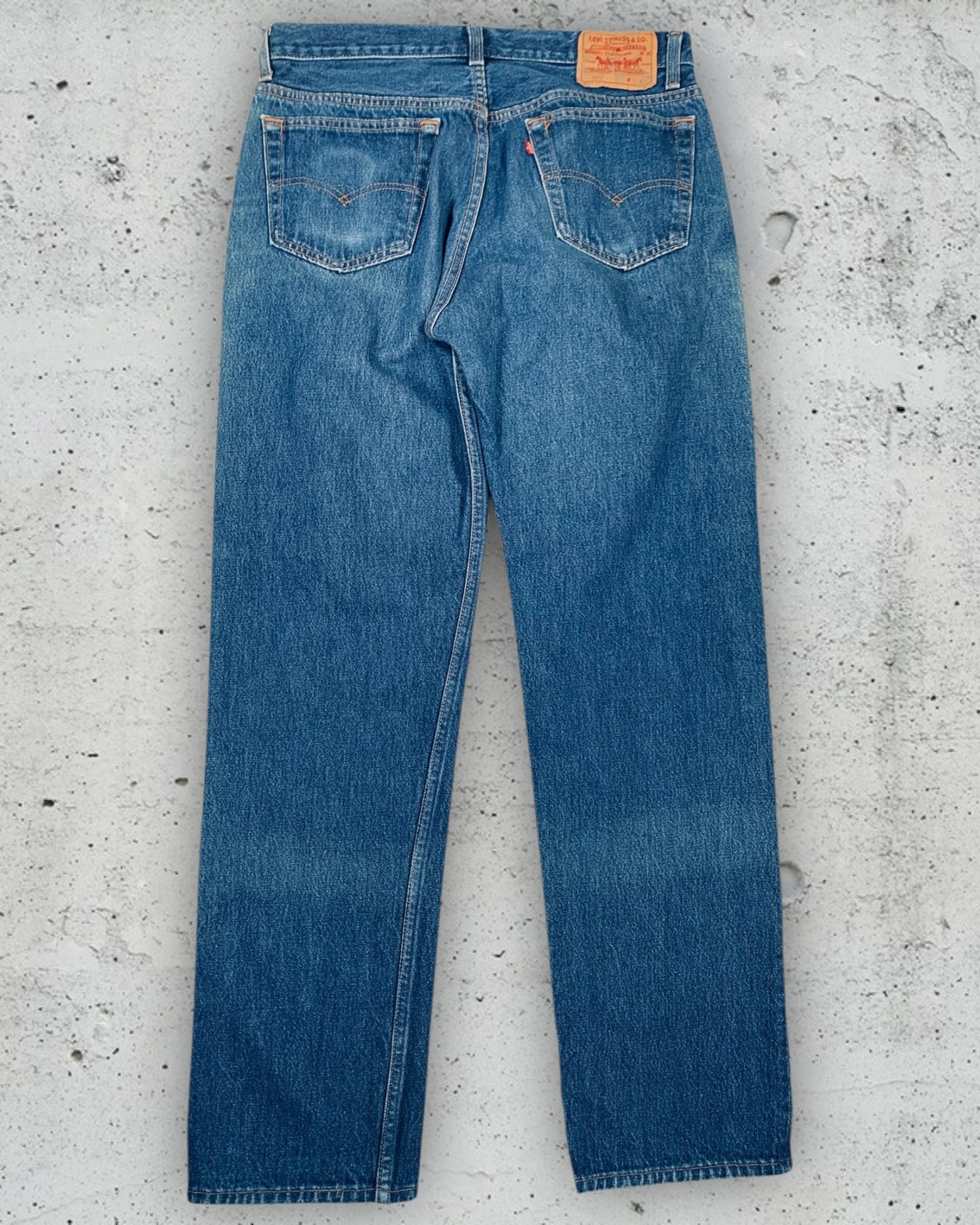 Jean Levi's 501 W34 L32 ( L / US 34 / FR 42-44 )