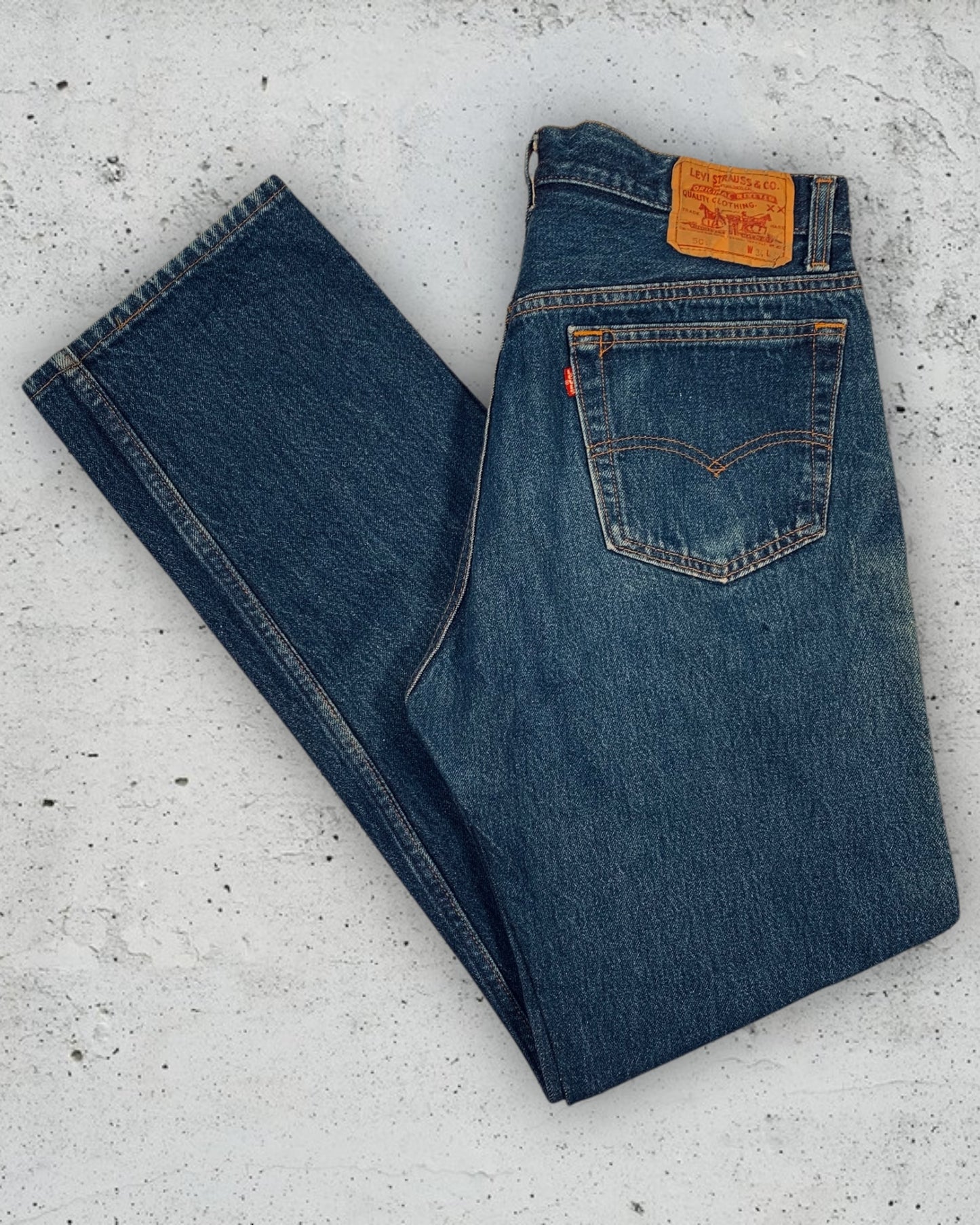 Jean Levi's 501 W34 L32 ( L / US 34 / FR 42-44 )