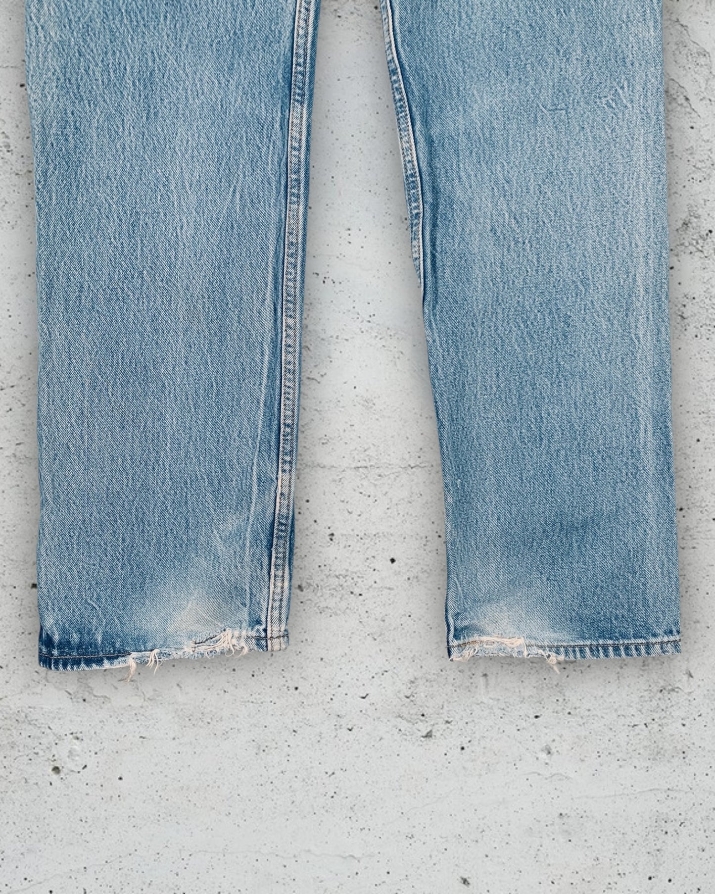 Jean Levi's 501 W35 L36 ( L / US 35 / FR 44 )