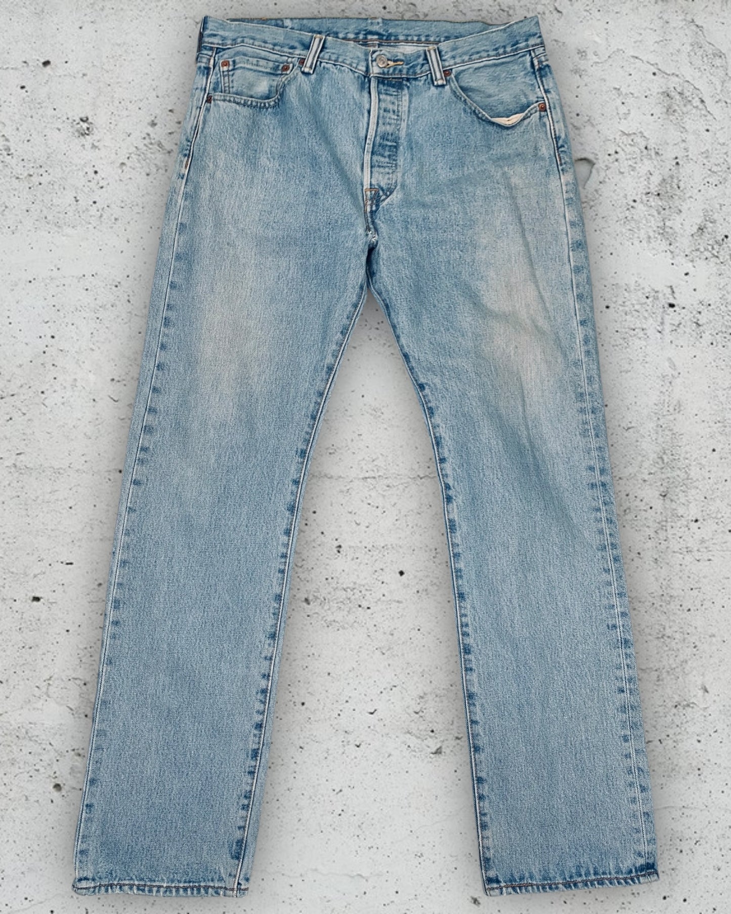 Jean Levi's 501 W34 L32 ( L / US 34 / FR 42-44 )