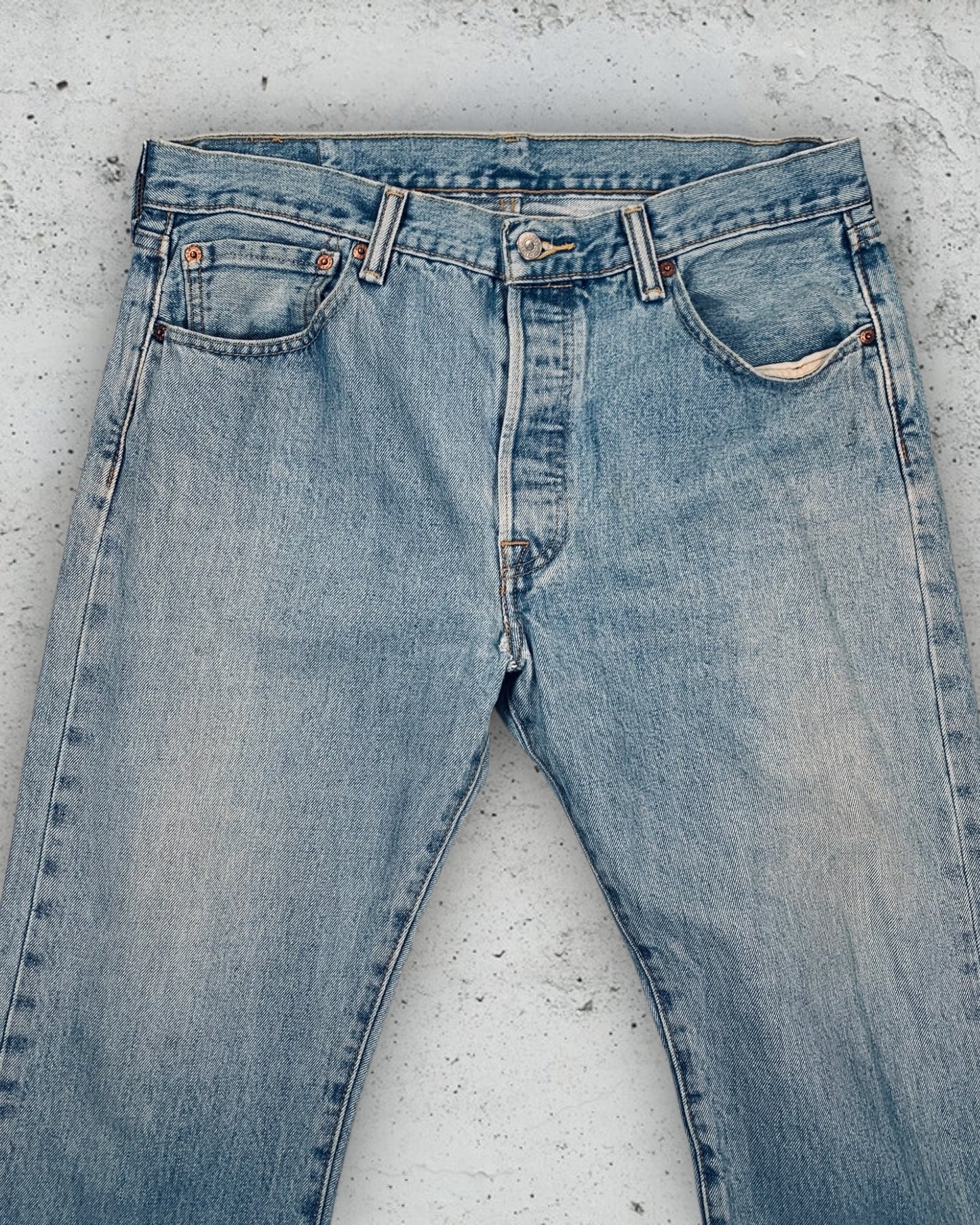 Jean Levi's 501 W34 L32 ( L / US 34 / FR 42-44 )
