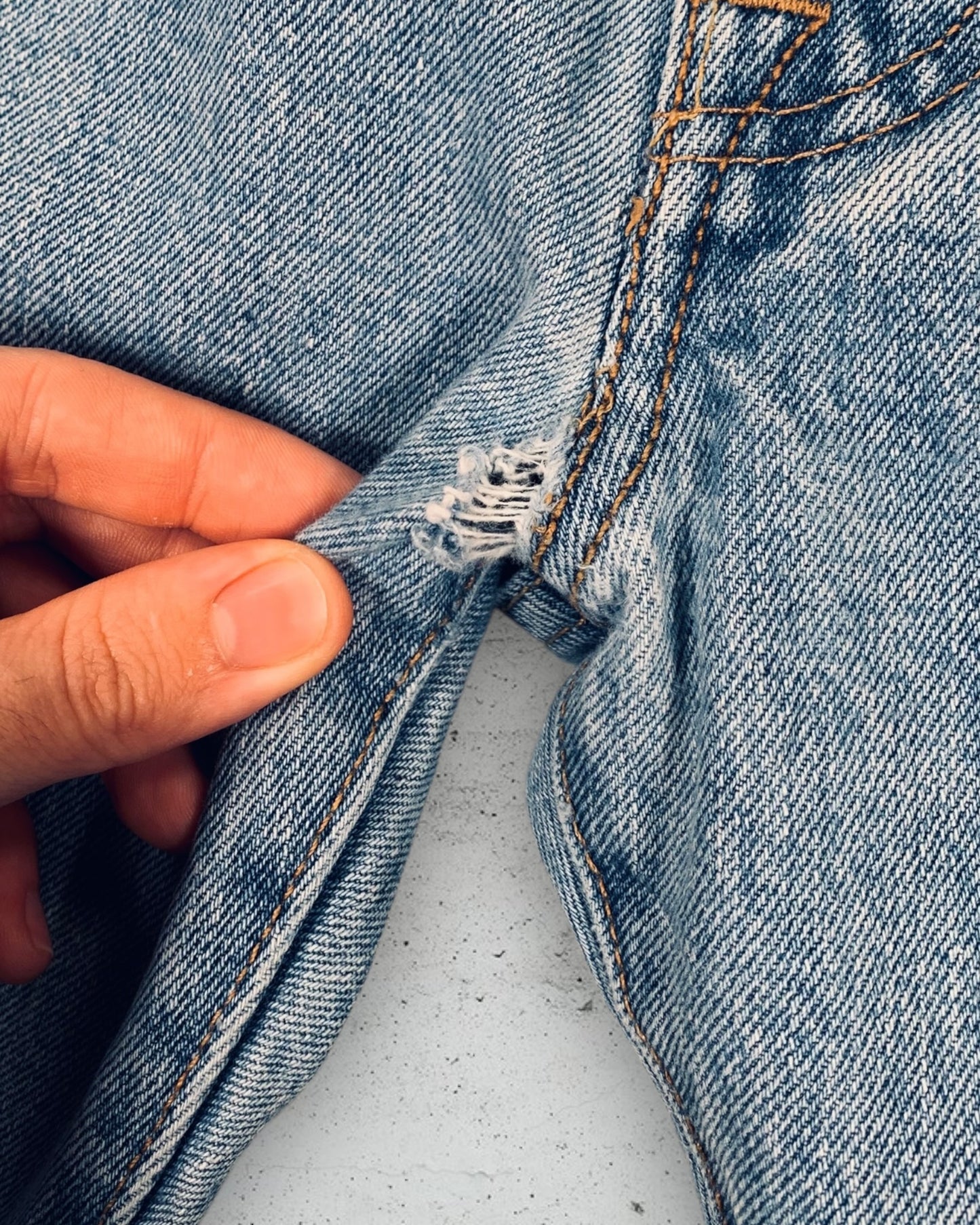 Jean Levi's 501 W34 L32 ( L / US 34 / FR 42-44 )