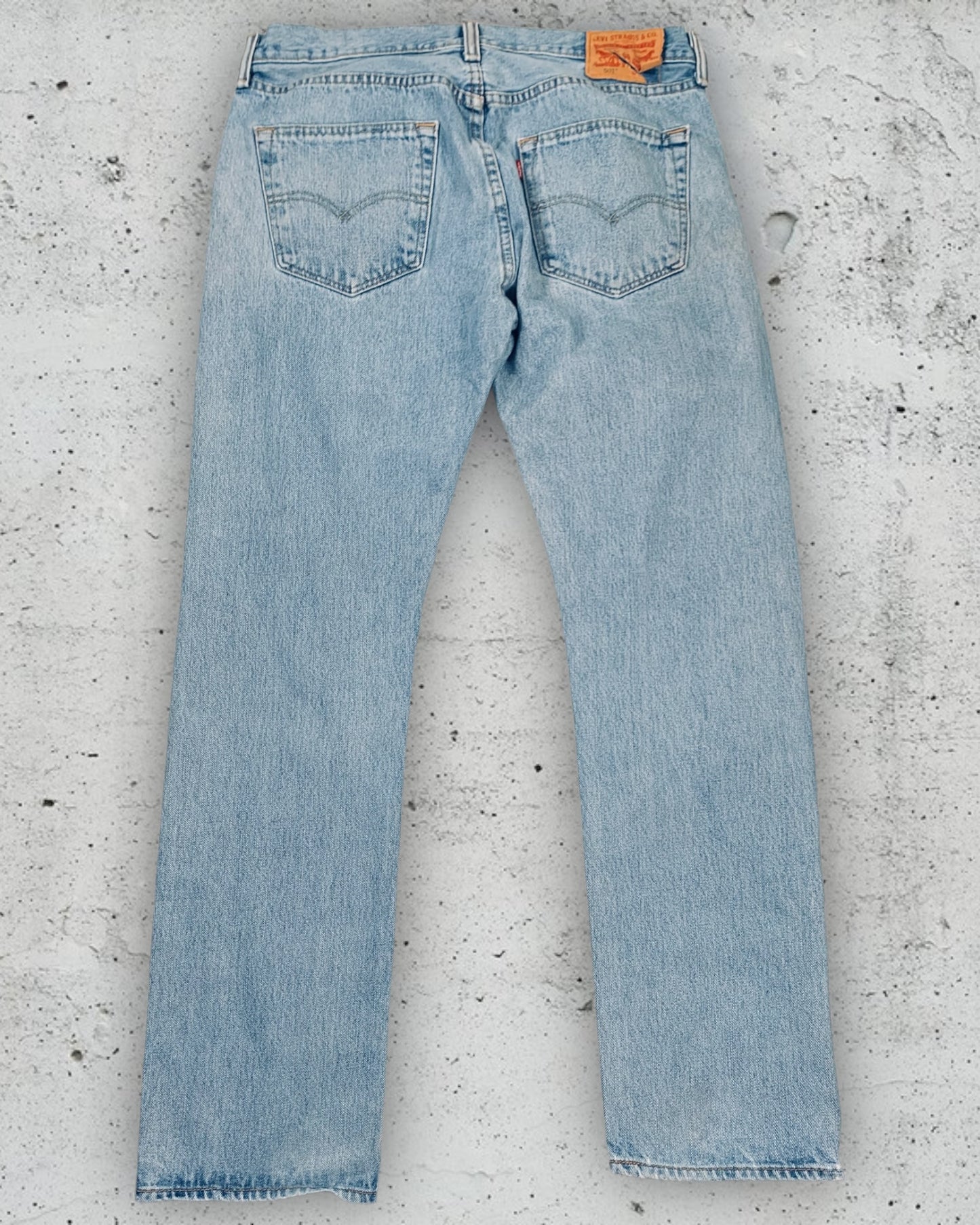 Jean Levi's 501 W34 L32 ( L / US 34 / FR 42-44 )