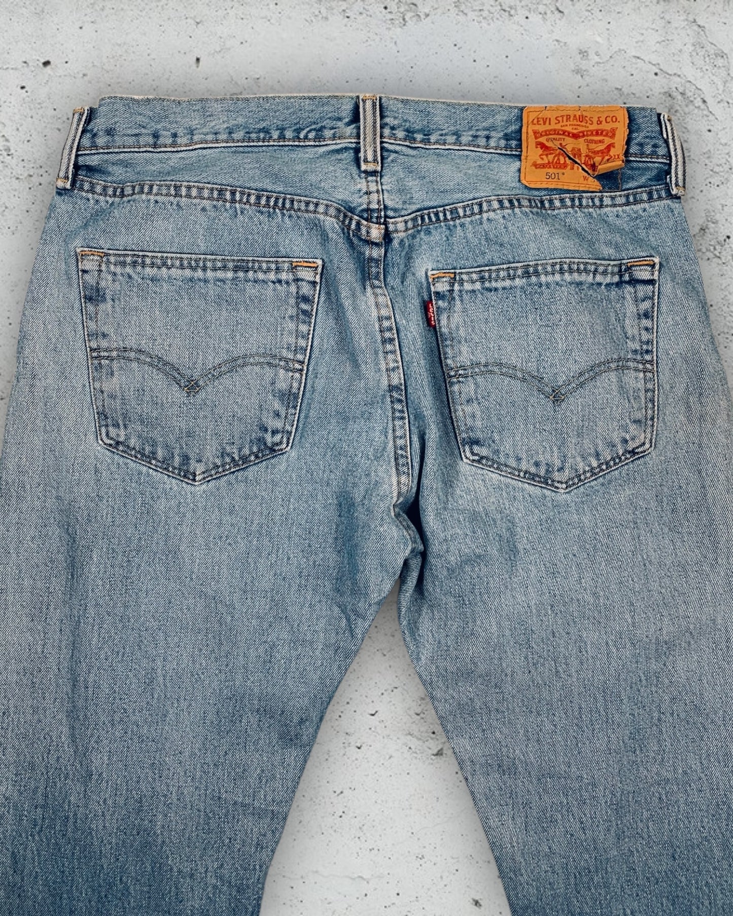 Jean Levi's 501 W34 L32 ( L / US 34 / FR 42-44 )