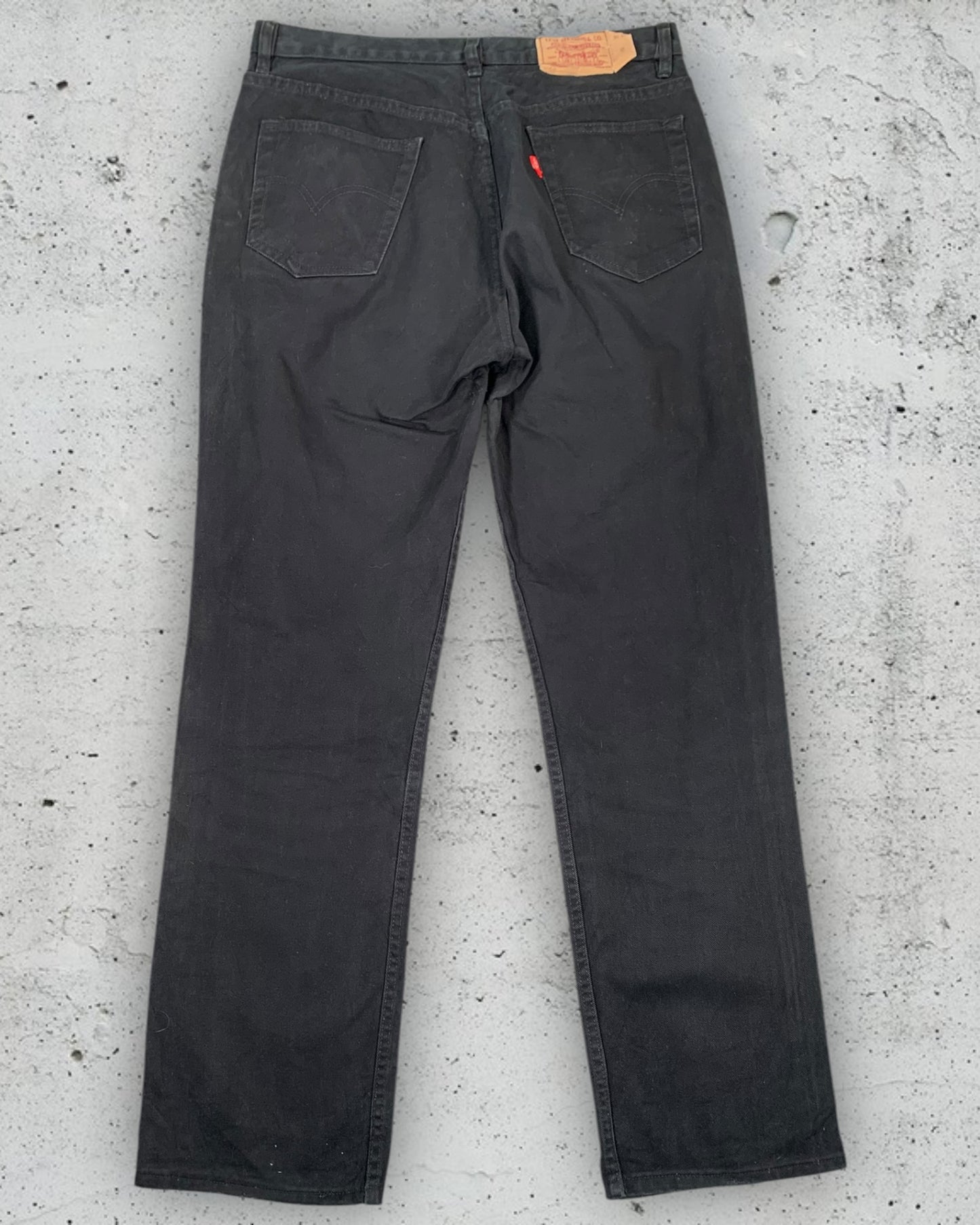 Jean Levi's 501 W34 L36 ( L / US 34 / FR 42-44 )