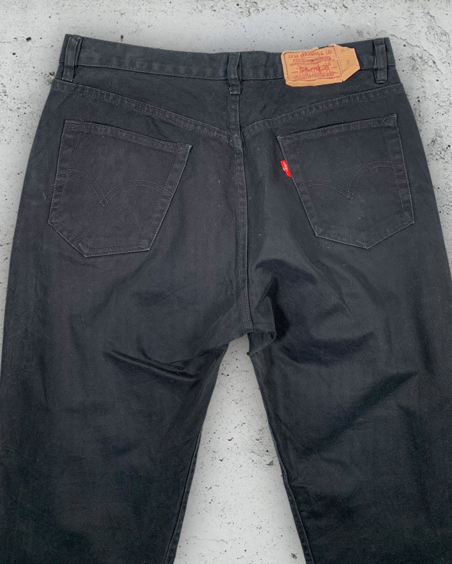 Jean Levi's 501 W34 L36 ( L / US 34 / FR 42-44 )